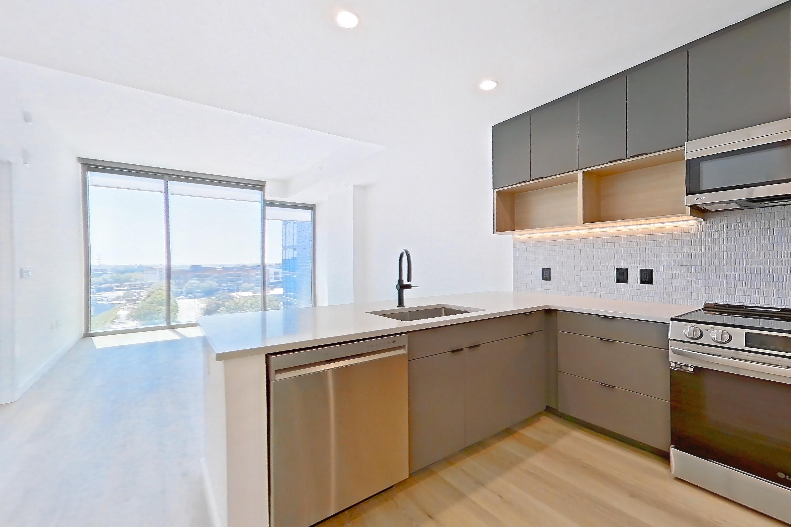 KITCHEN (representative of this floor plan)