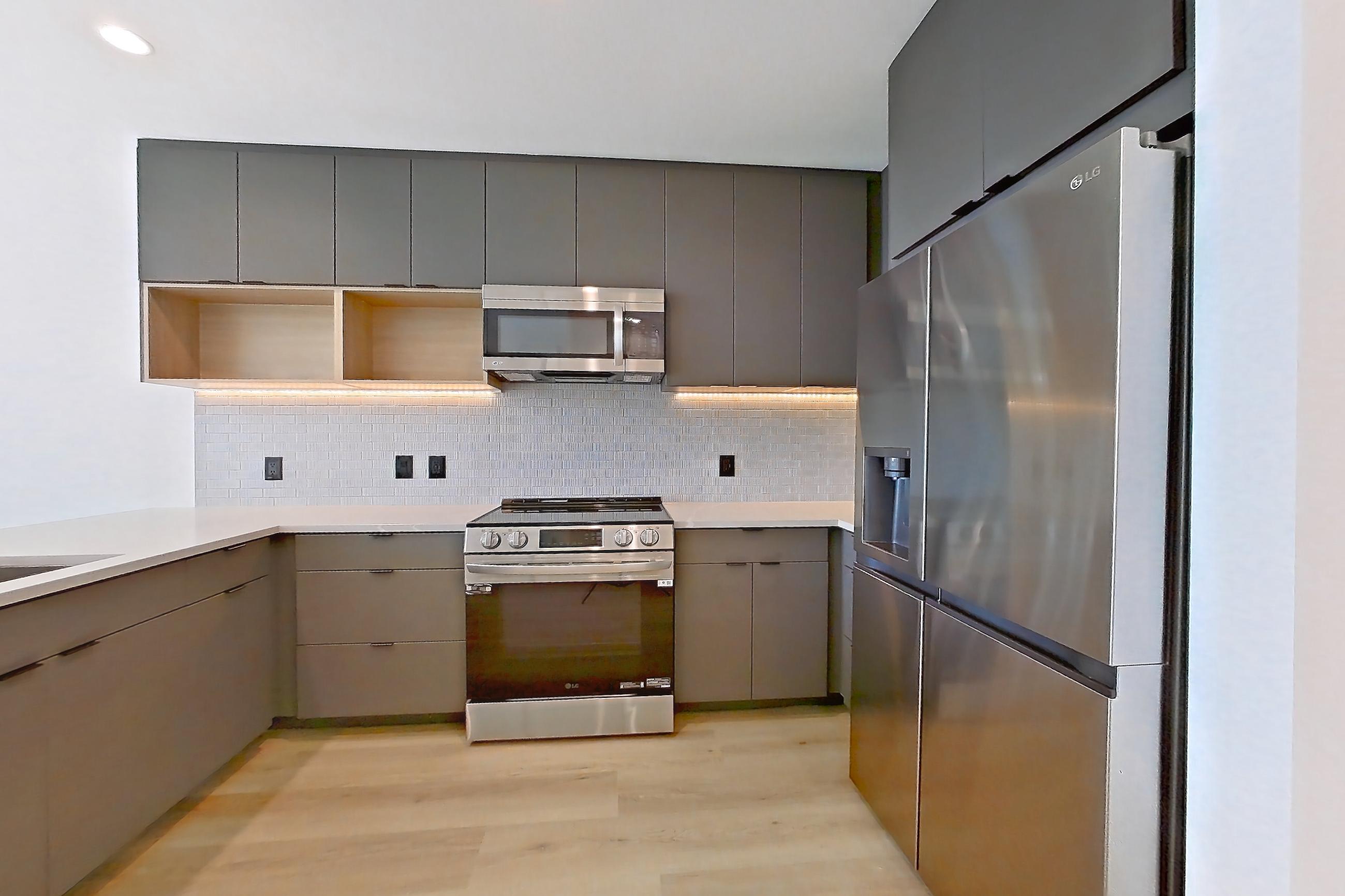 KITCHEN (representative of this floor plan)