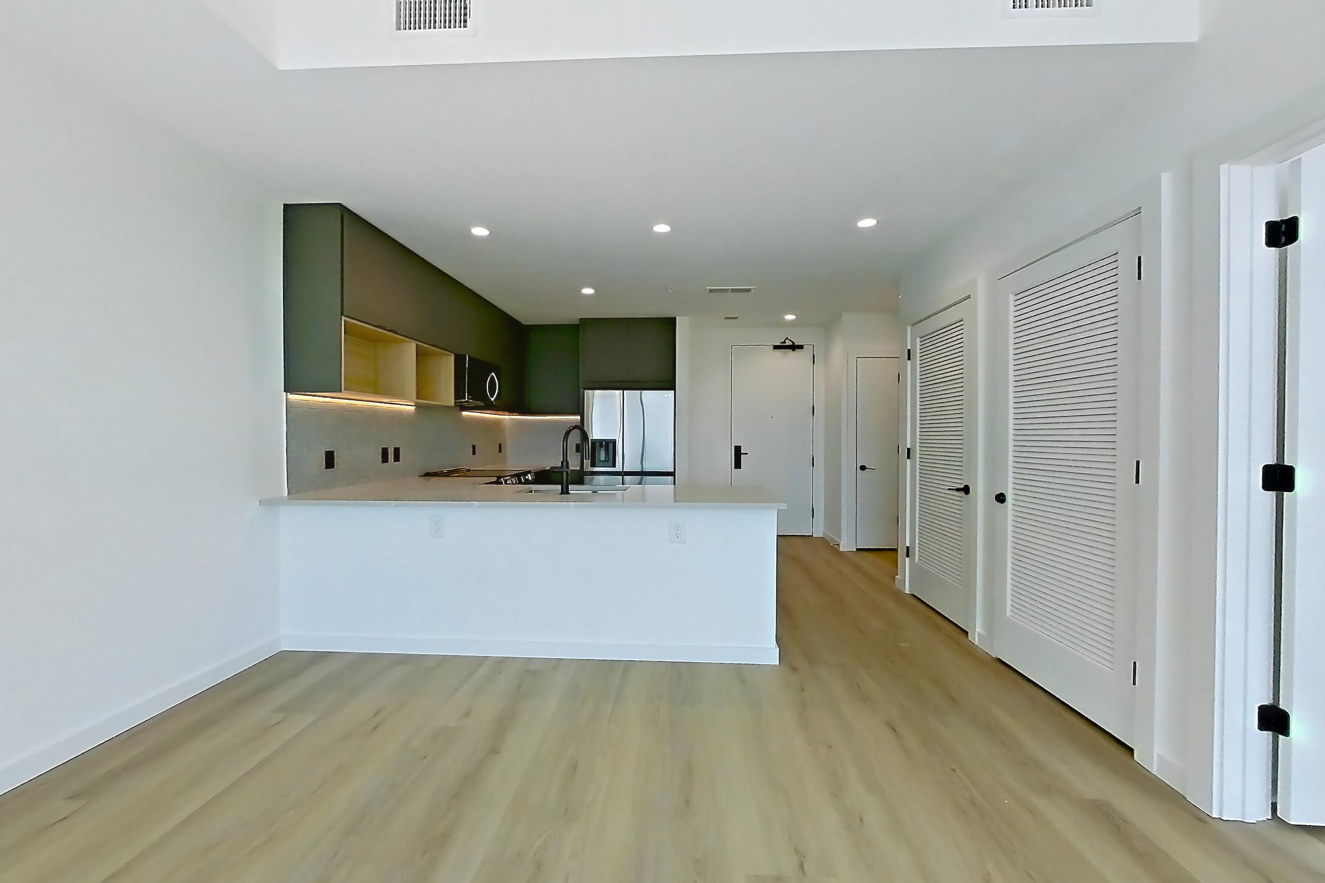 LIVING ROOM (representative of this floor plan)
