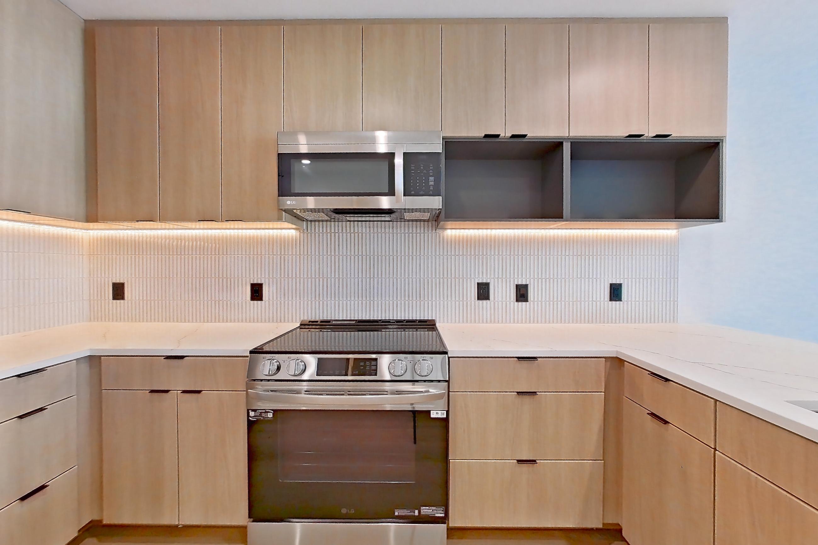 KITCHEN (representative of this floor plan)