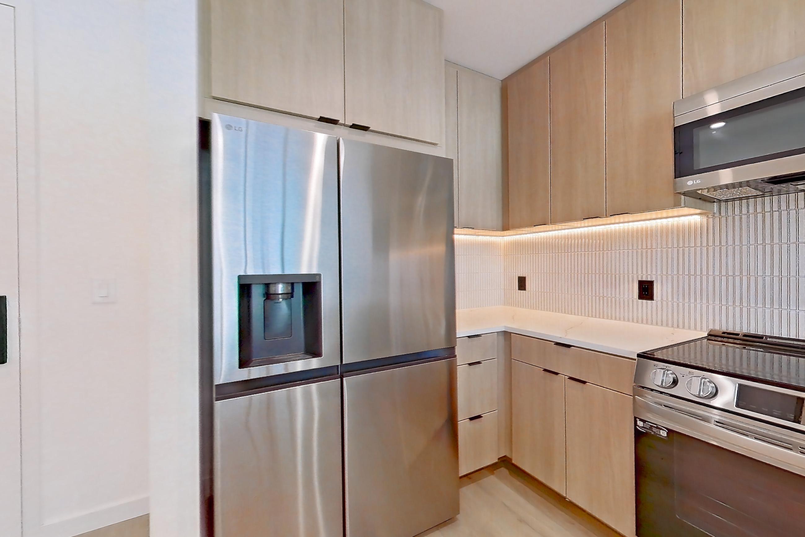 KITCHEN (representative of this floor plan)