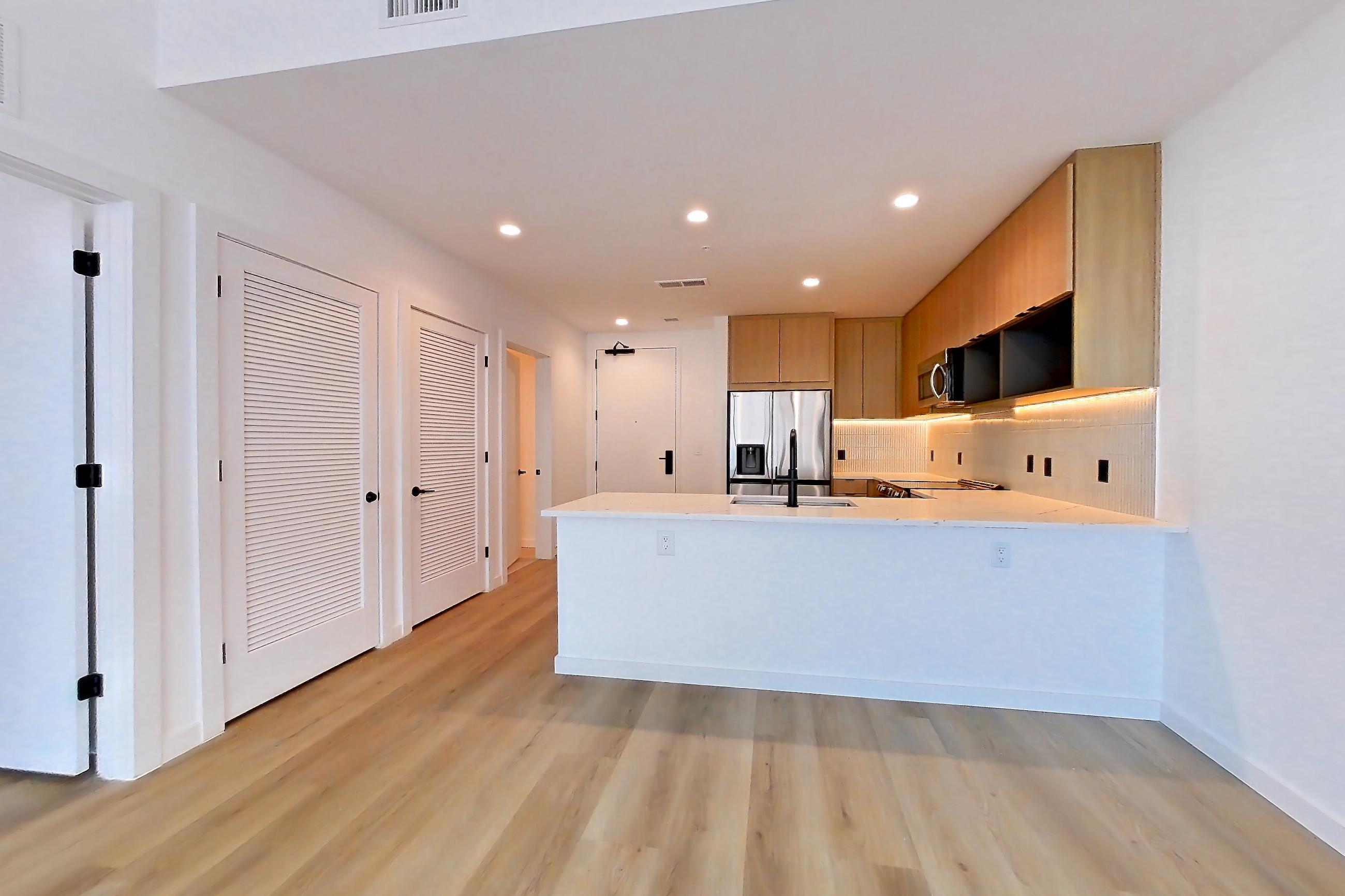 LIVING ROOM (representative of this floor plan)