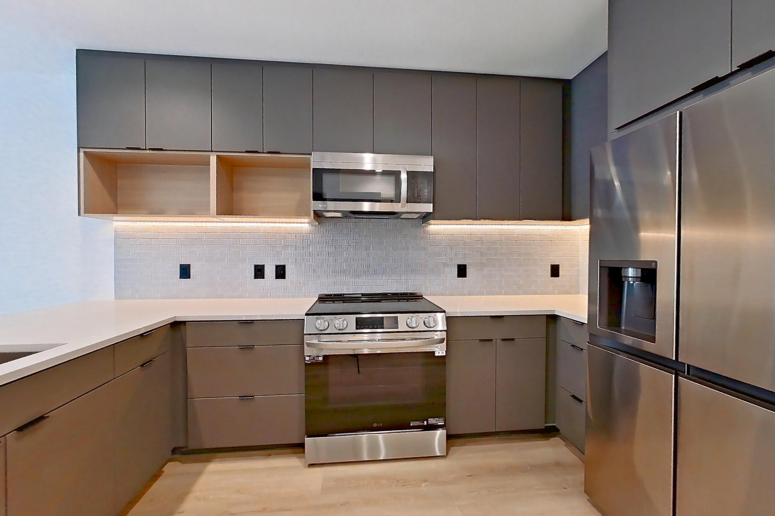 KITCHEN (representative of this floor plan)