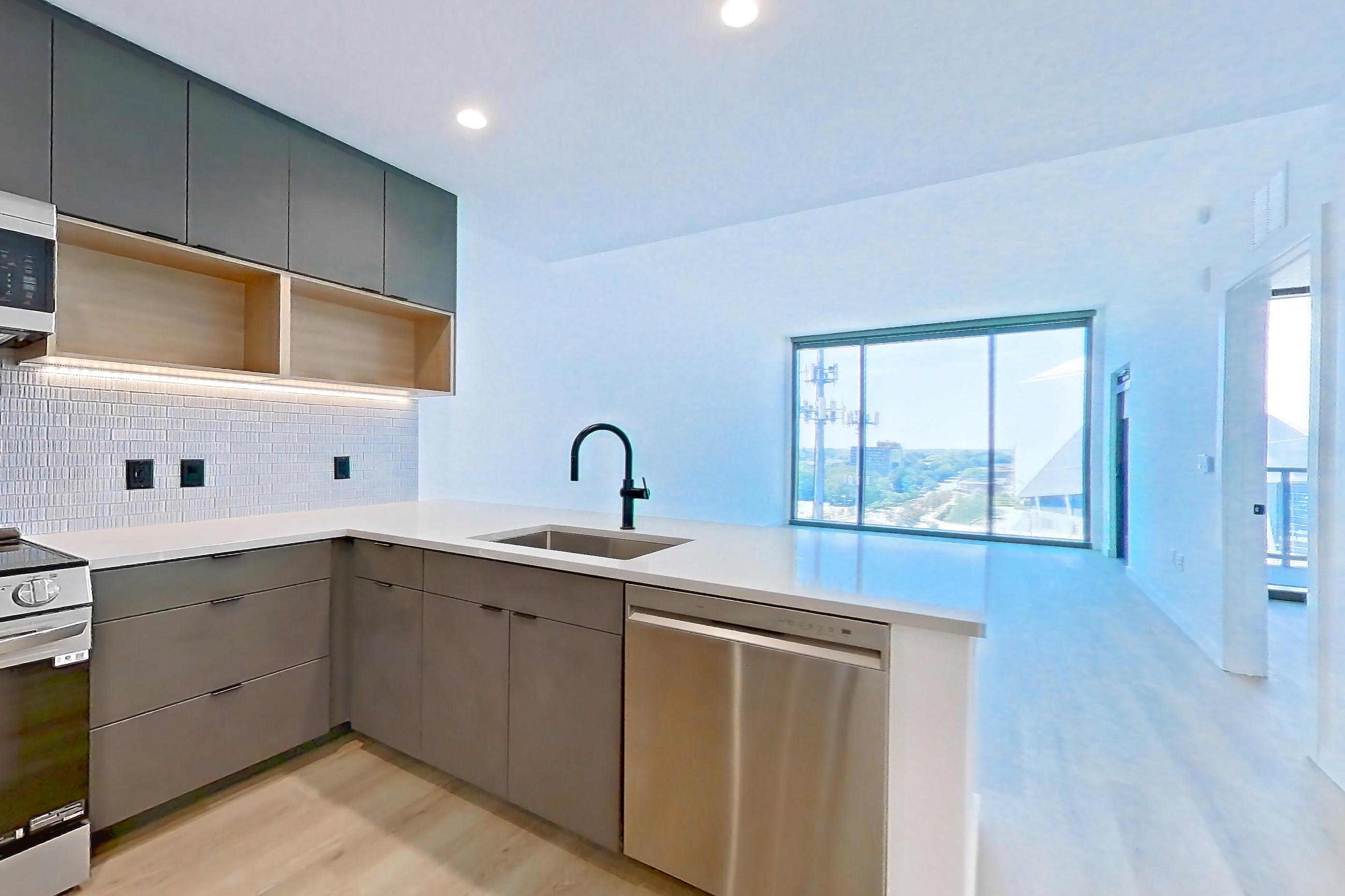 KITCHEN (representative of this floor plan)