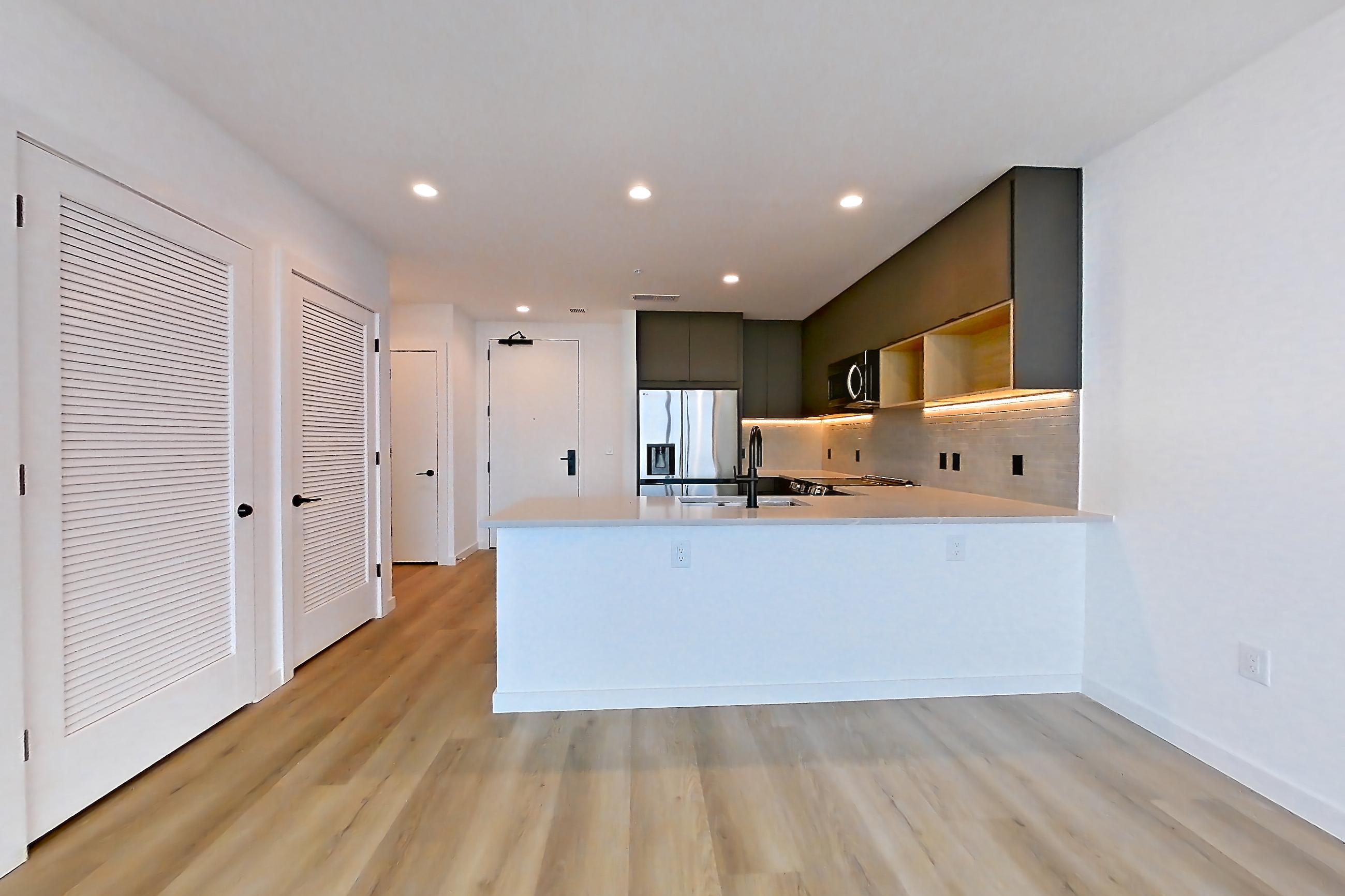 LIVING ROOM (representative of this floor plan)