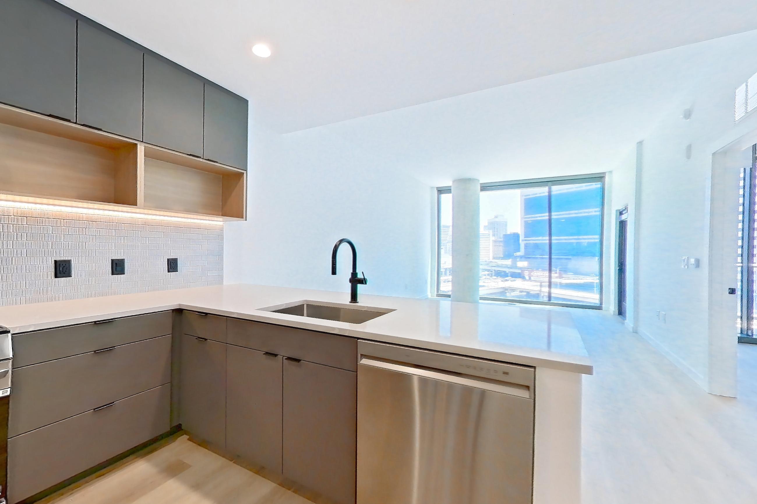 KITCHEN (representative of this floor plan)