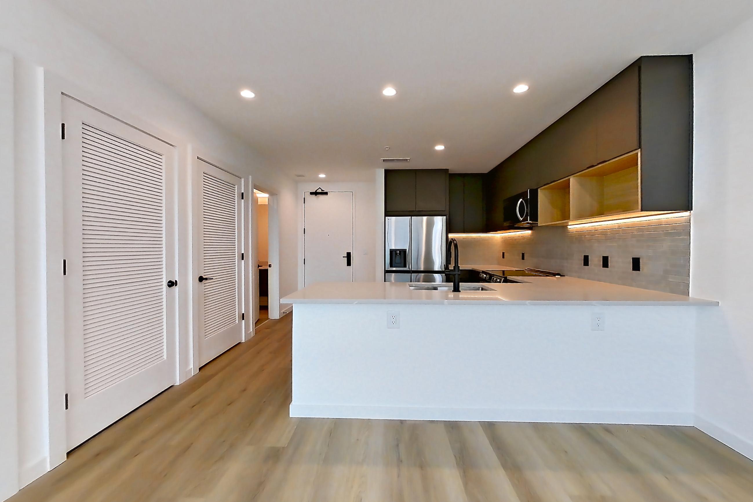 LIVING ROOM (representative of this floor plan)