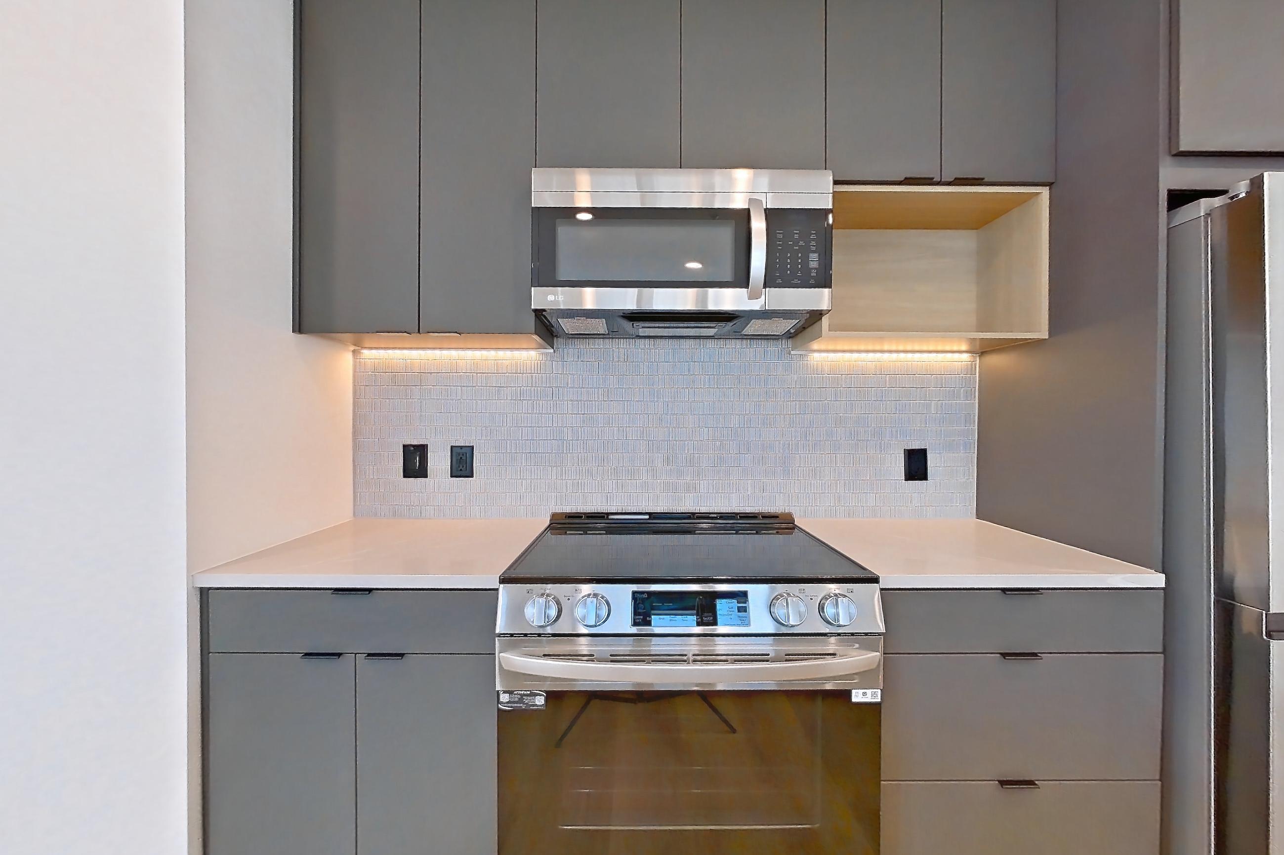 KITCHEN (representative of this floor plan)