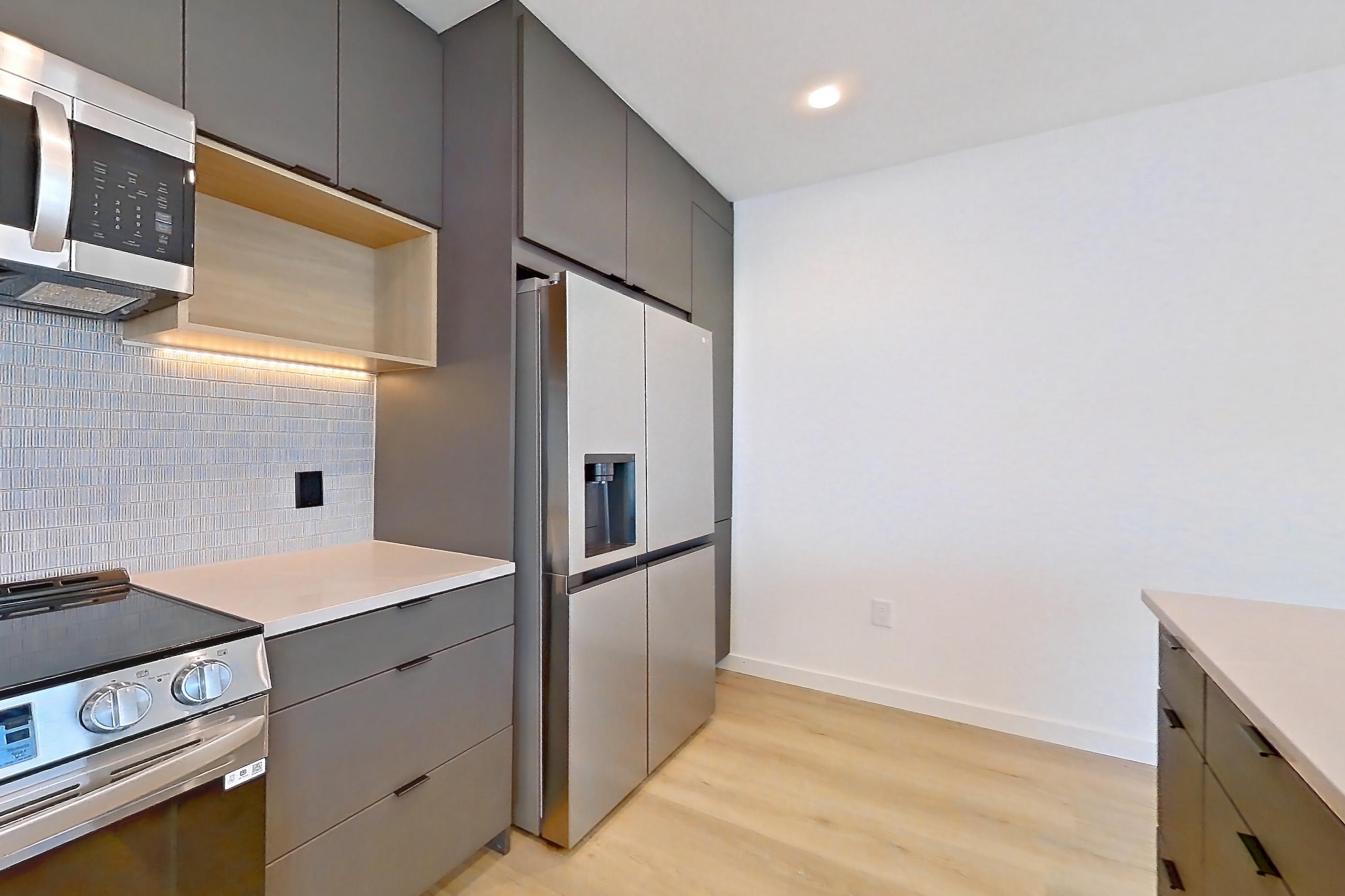 KITCHEN (representative of this floor plan)