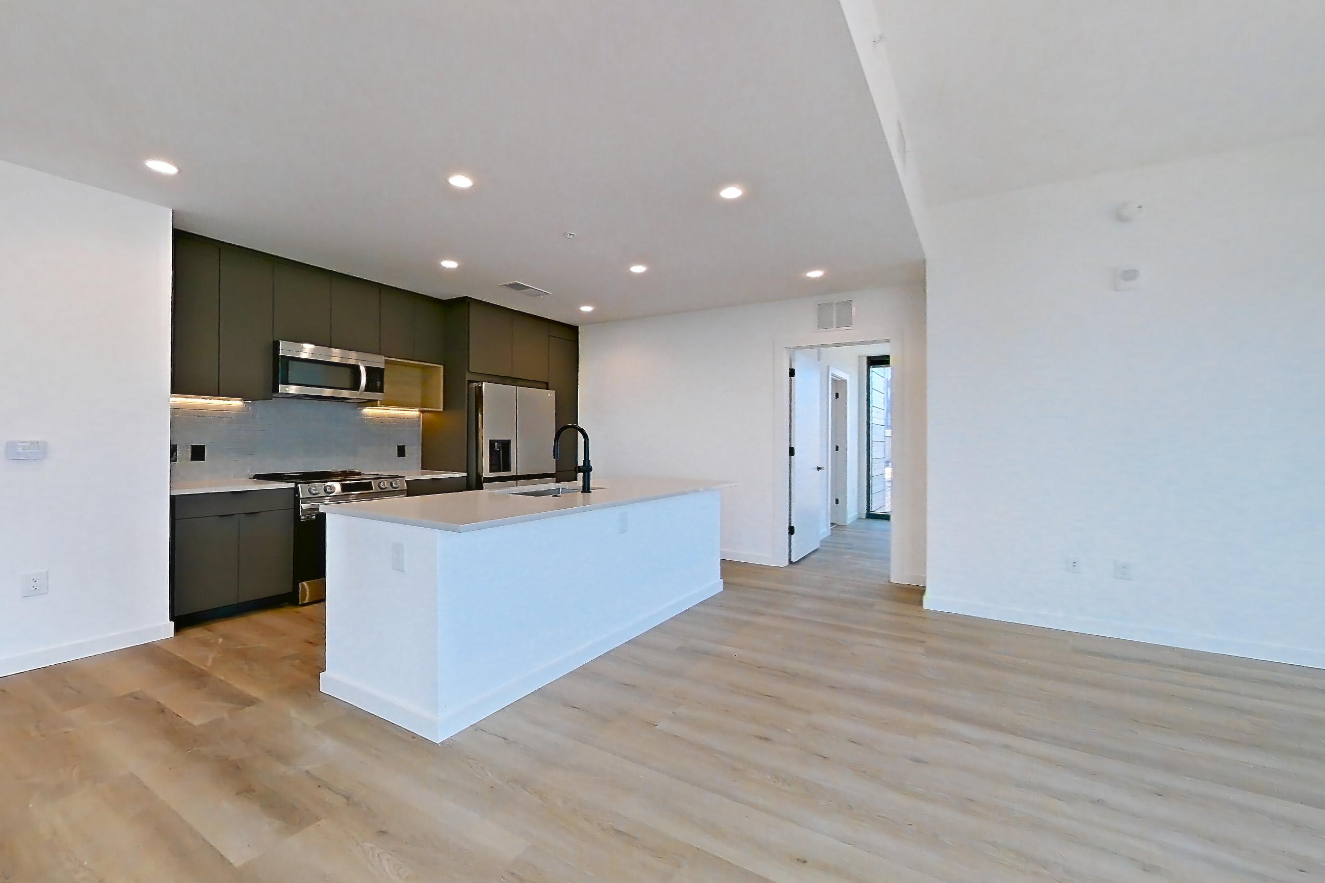 LIVING ROOM (representative of this floor plan)