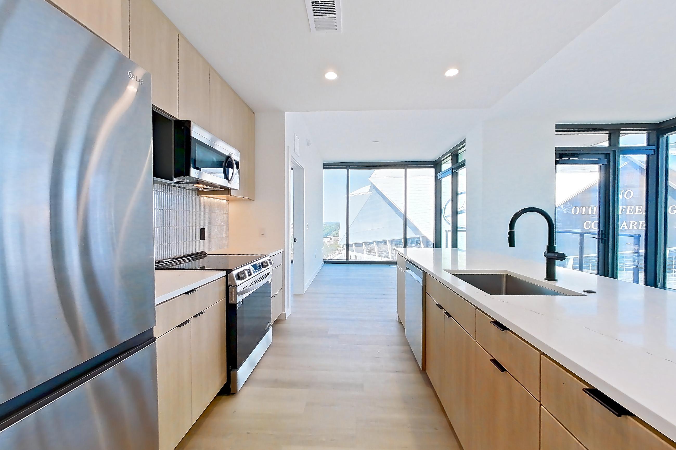 KITCHEN (representative of this floor plan)