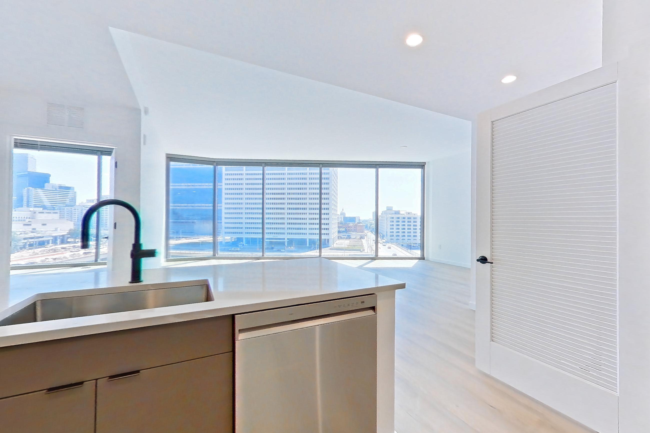 KITCHEN (representative of this floor plan)