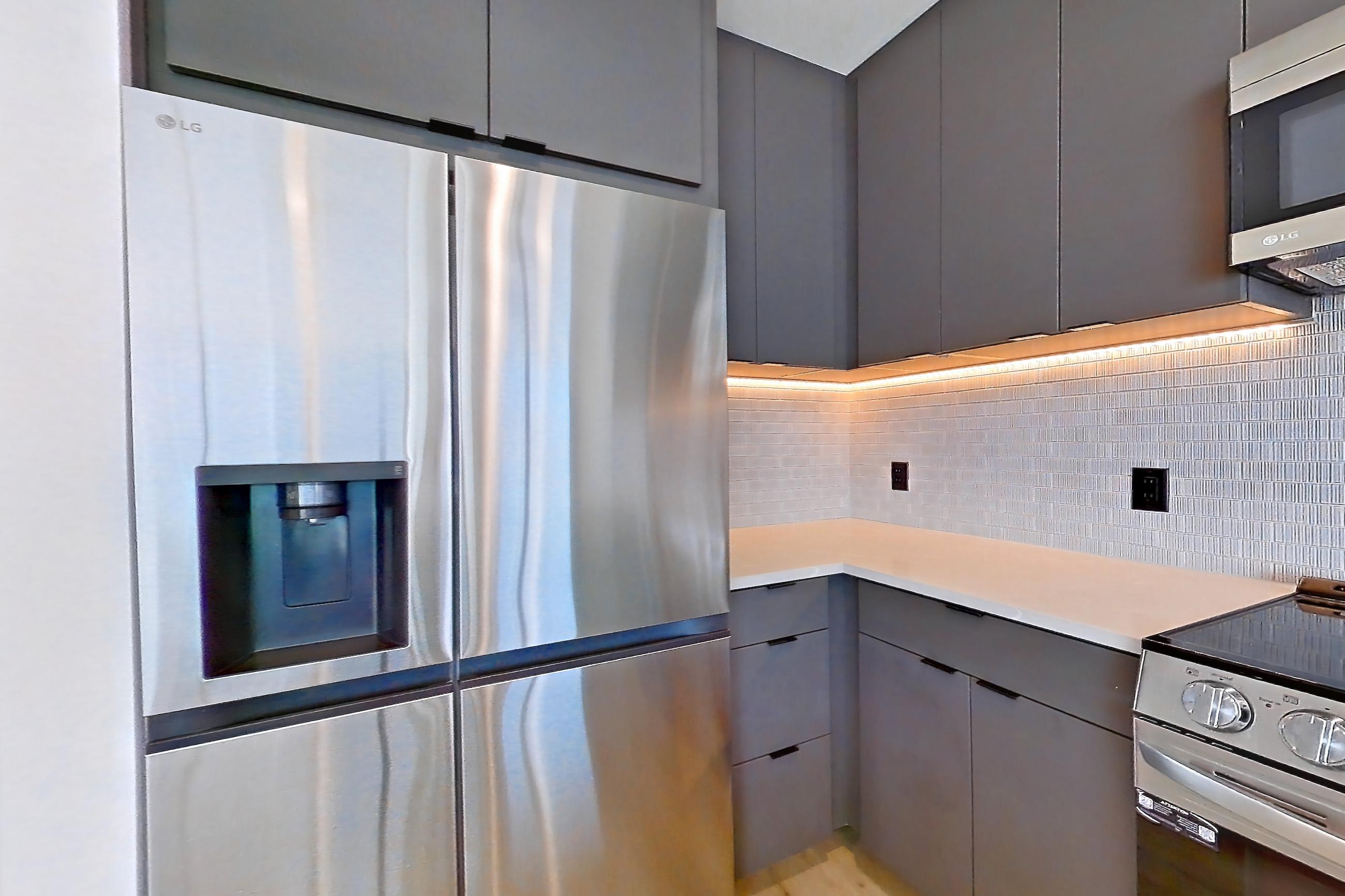 KITCHEN (representative of this floor plan)