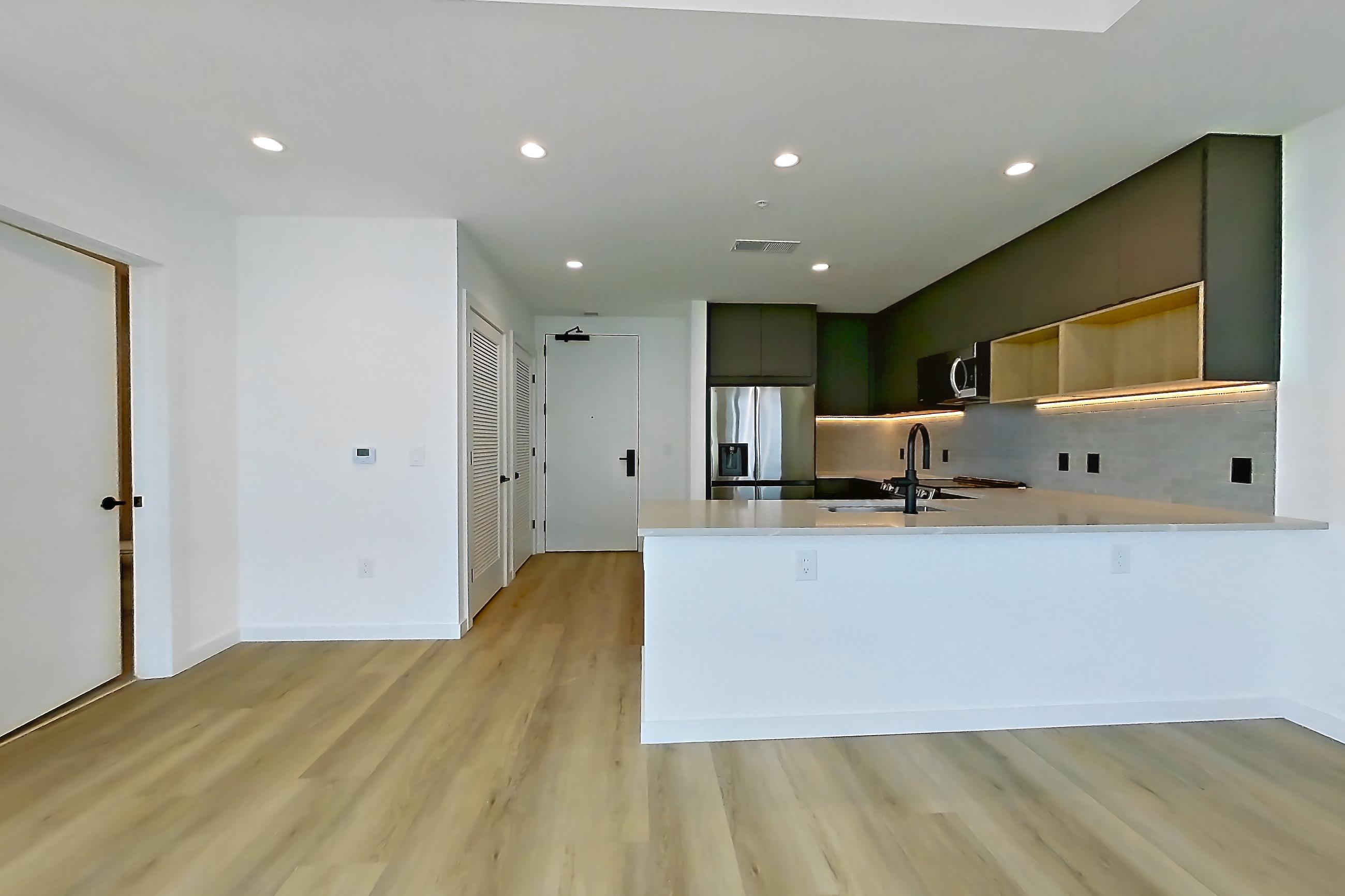 LIVING ROOM (representative of this floor plan)
