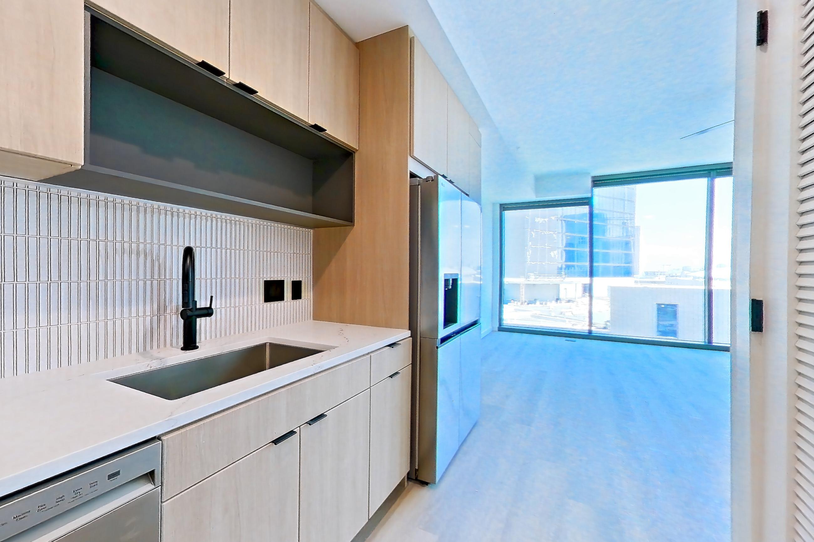 KITCHEN (representative of this floor plan)