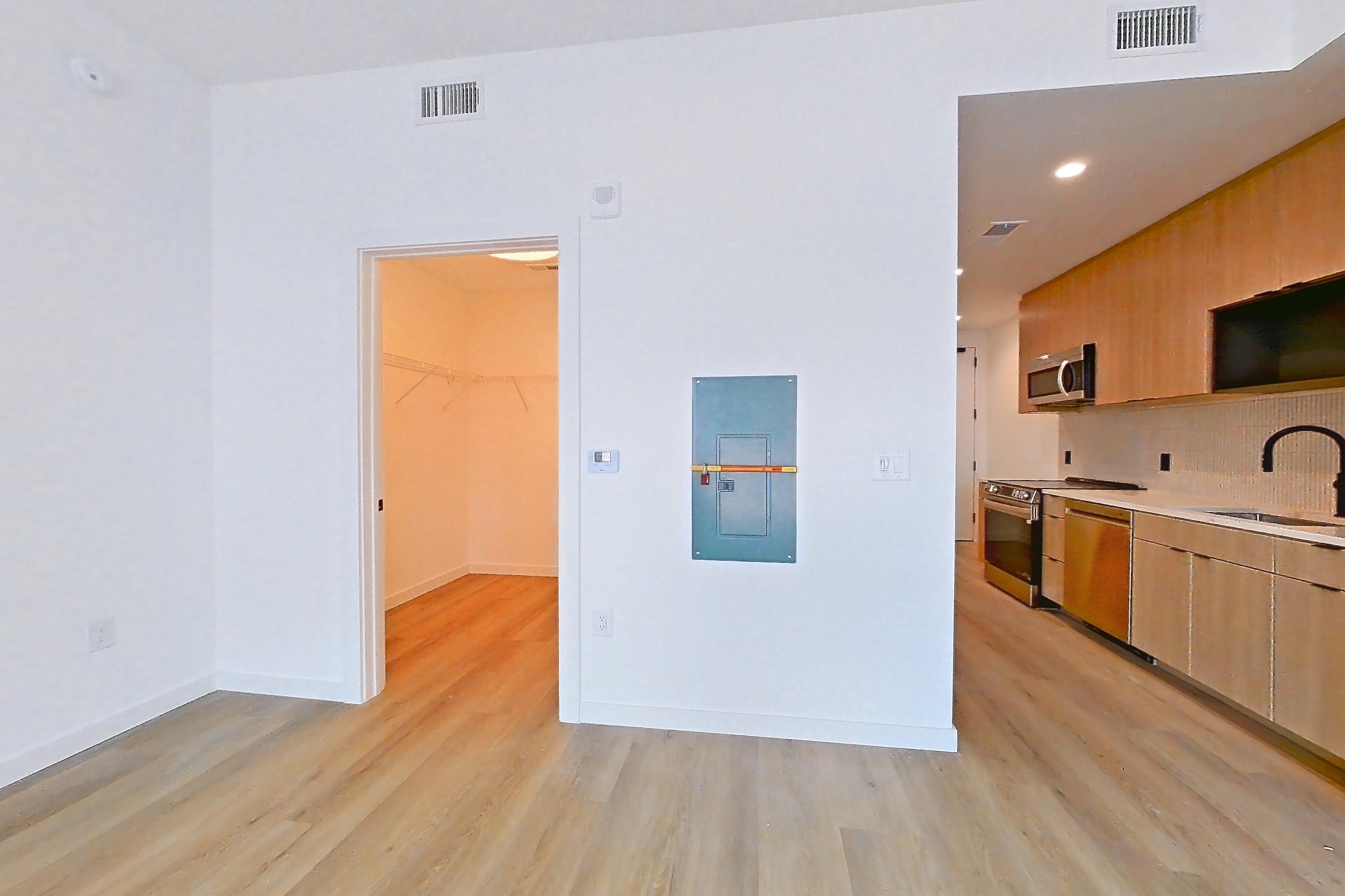 LIVING ROOM (representative of this floor plan)