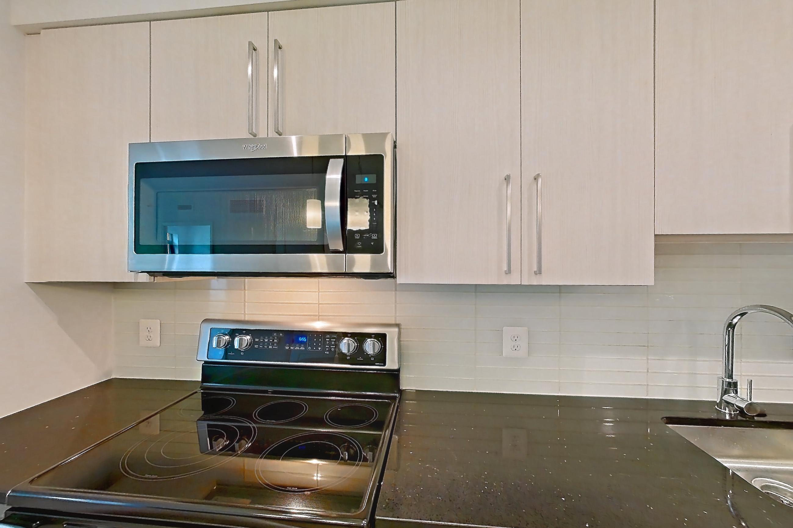 KITCHEN (representative of this floor plan)