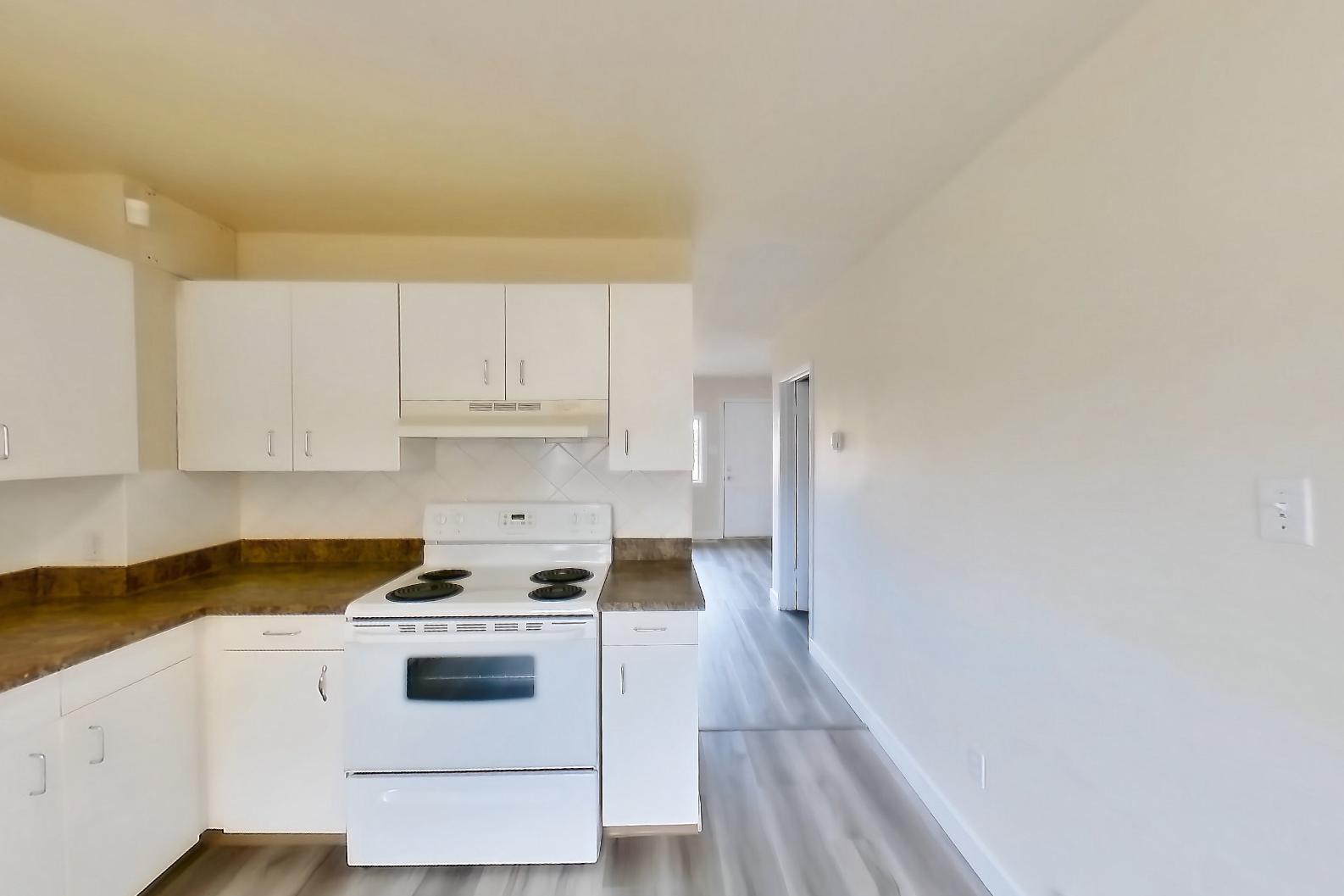 KITCHEN (representative of this floor plan)