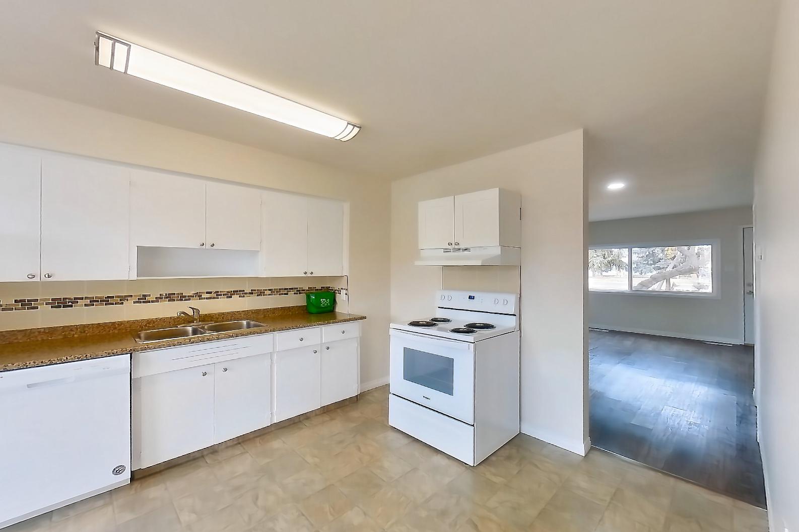 KITCHEN (representative of this floor plan)