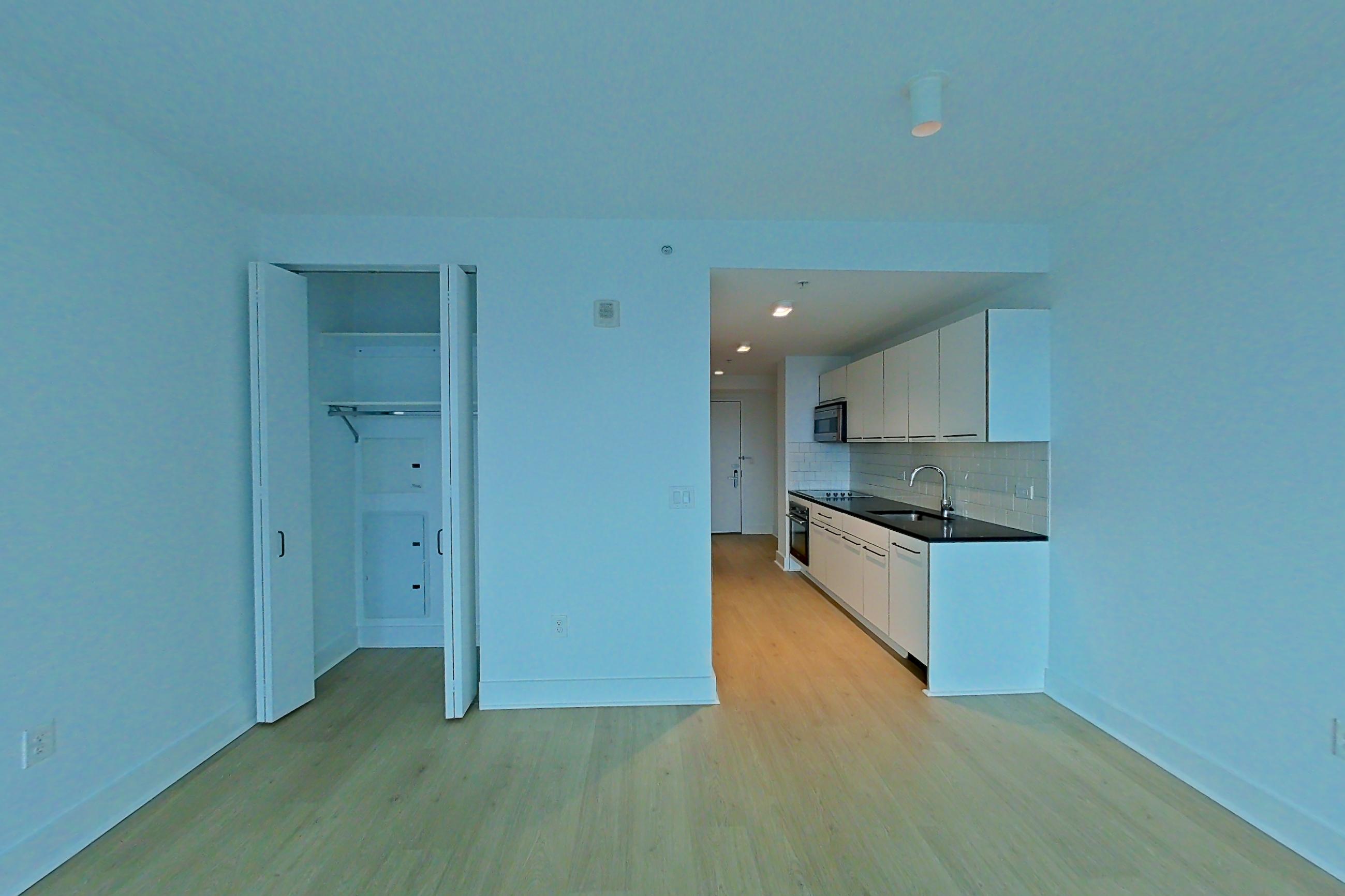 LIVING ROOM (representative of this floor plan)