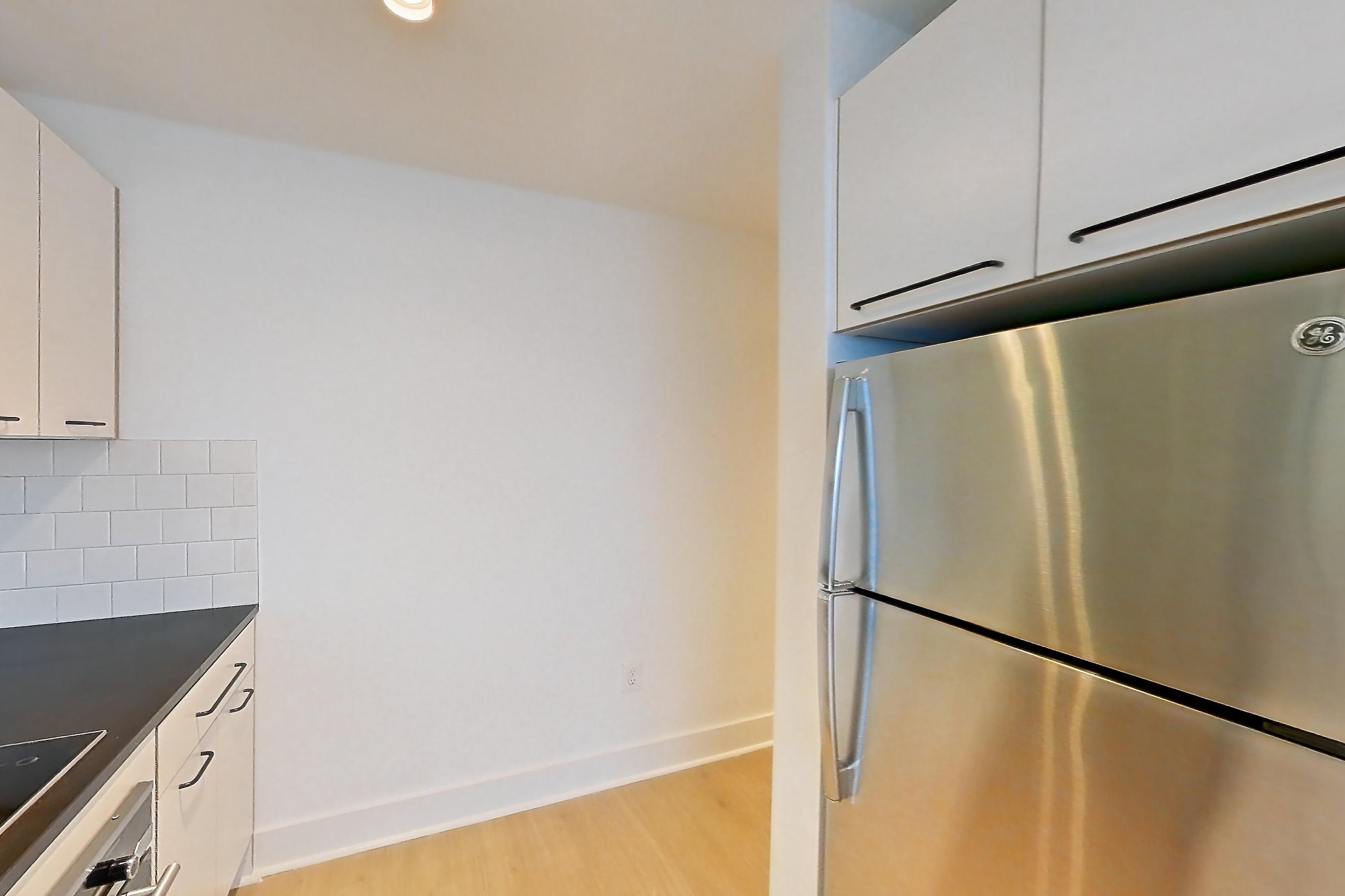 Kitchen in Apartment sab-3505 at Sable, SAB-B1 2 Bed 1 Bath floor plan