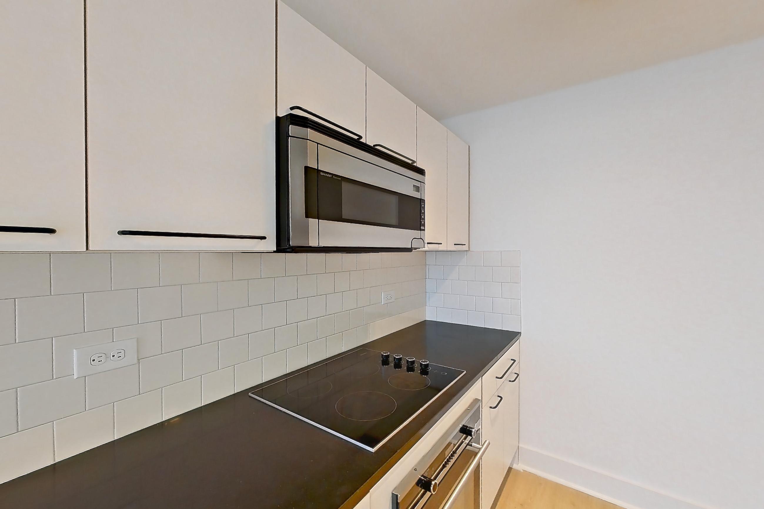 Kitchen in Apartment sab-3505 at Sable, SAB-B1 2 Bed 1 Bath floor plan