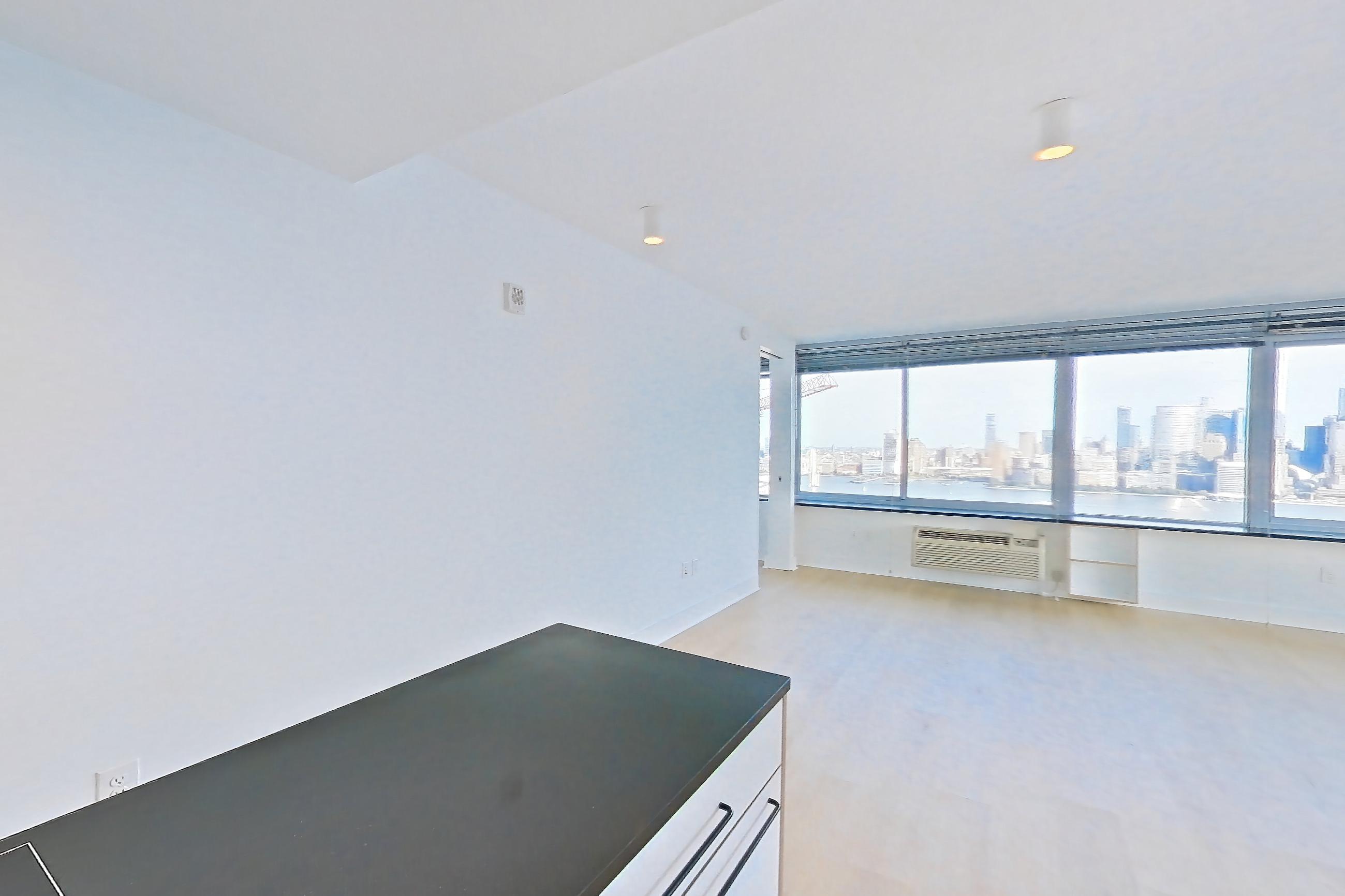 Kitchen in Apartment sab-3711 at Sable, SAB-B2 2 Bed 1 Bath floor plan