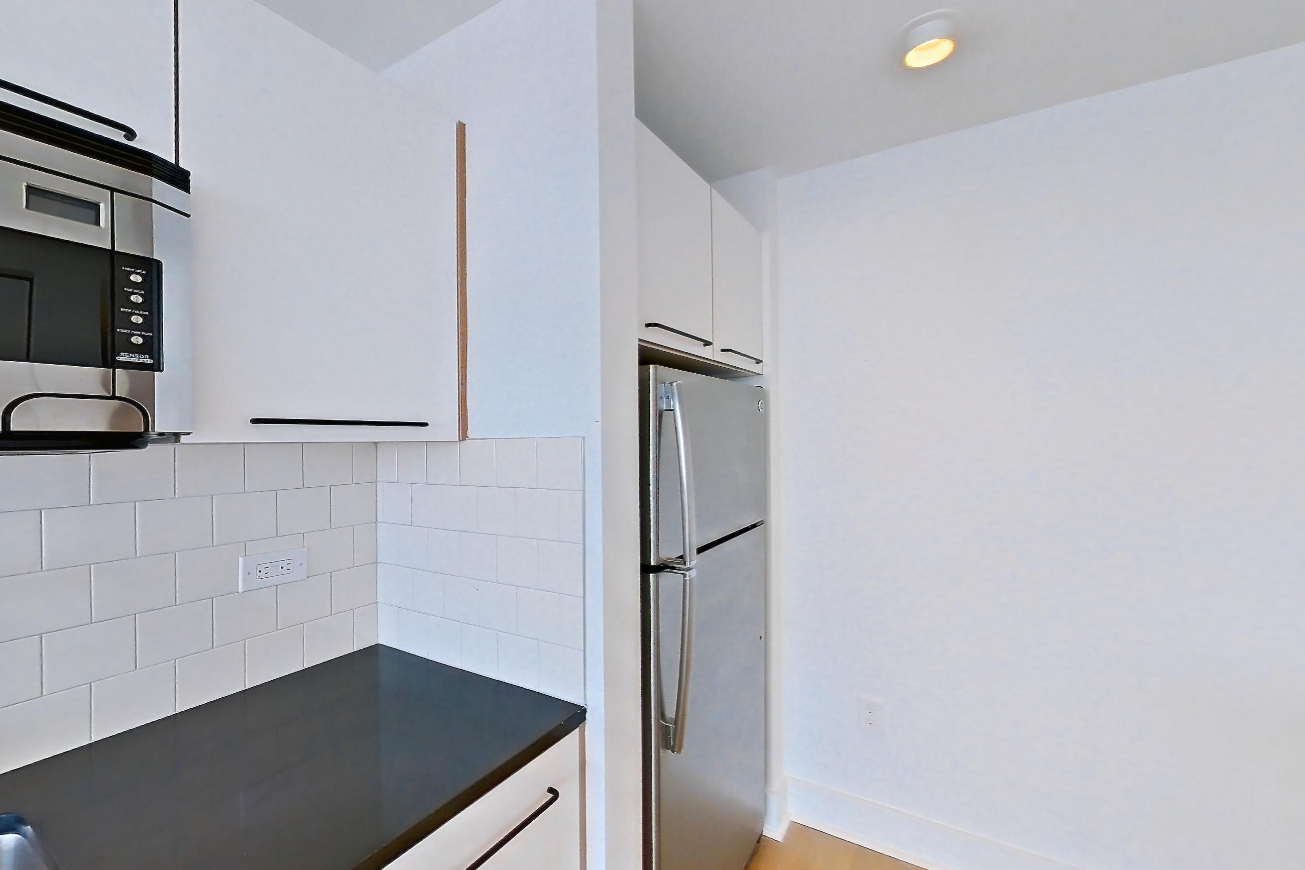 Kitchen in Apartment sab-3711 at Sable, SAB-B2 2 Bed 1 Bath floor plan