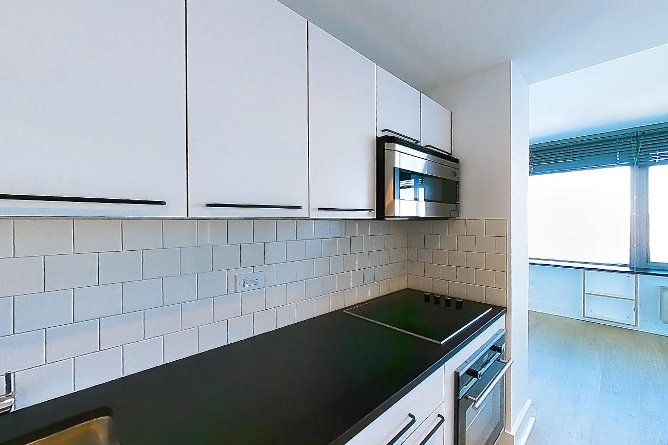 Kitchen in Apartment sab-5212 at Sable, SAB-S1 0 Bed 1 Bath floor plan
