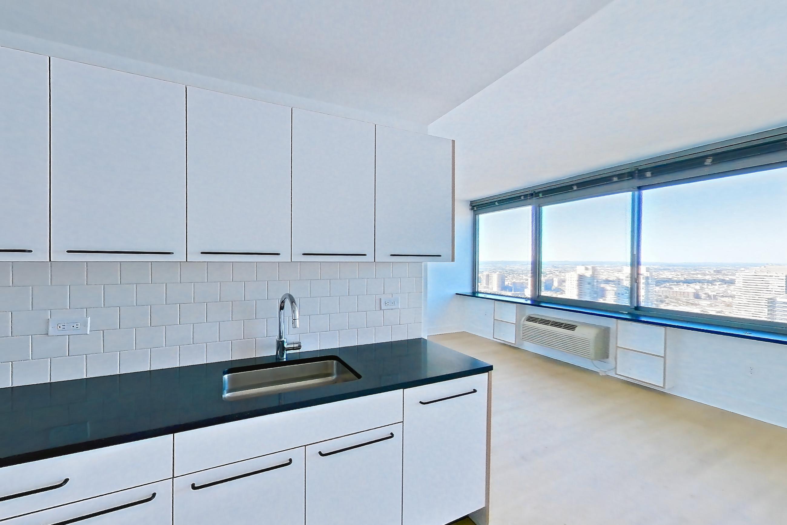 Kitchen in Apartment sab-5504 at Sable, SAB-A3 1 Bed 1 Bath floor plan