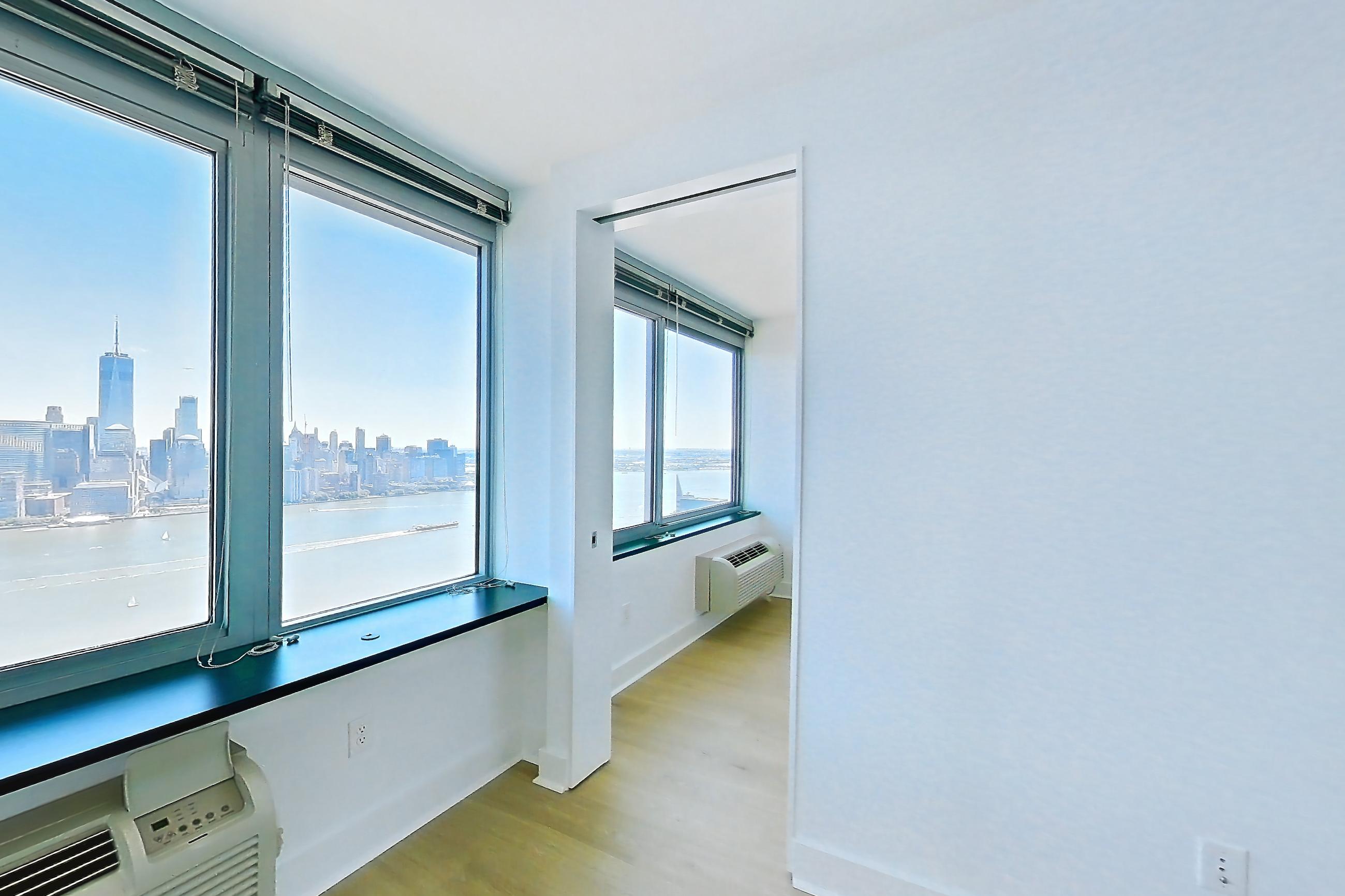 Living space with air conditioning, Apartment SAB-6001 at Sable