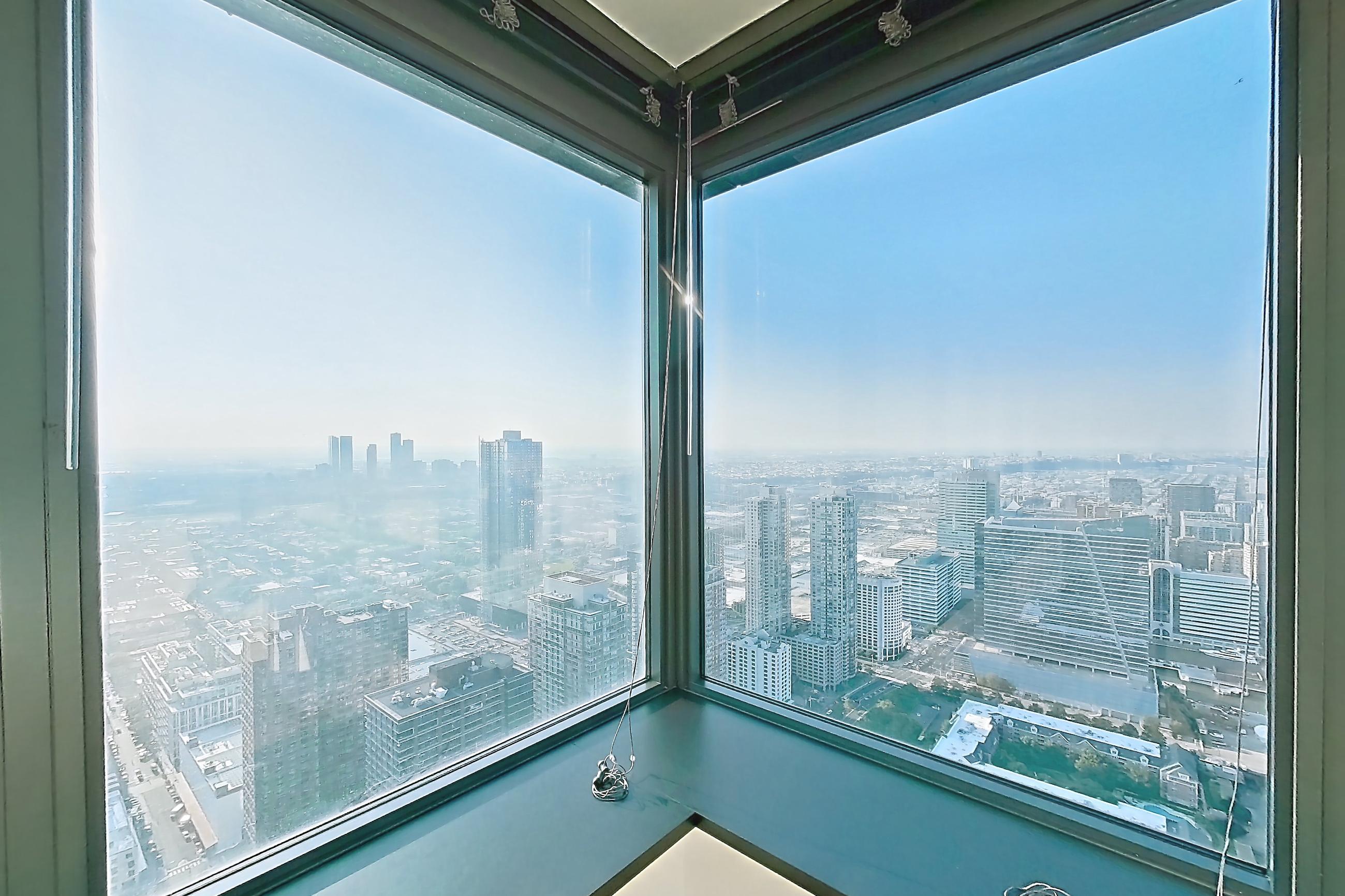LIVING SPACE VIEW