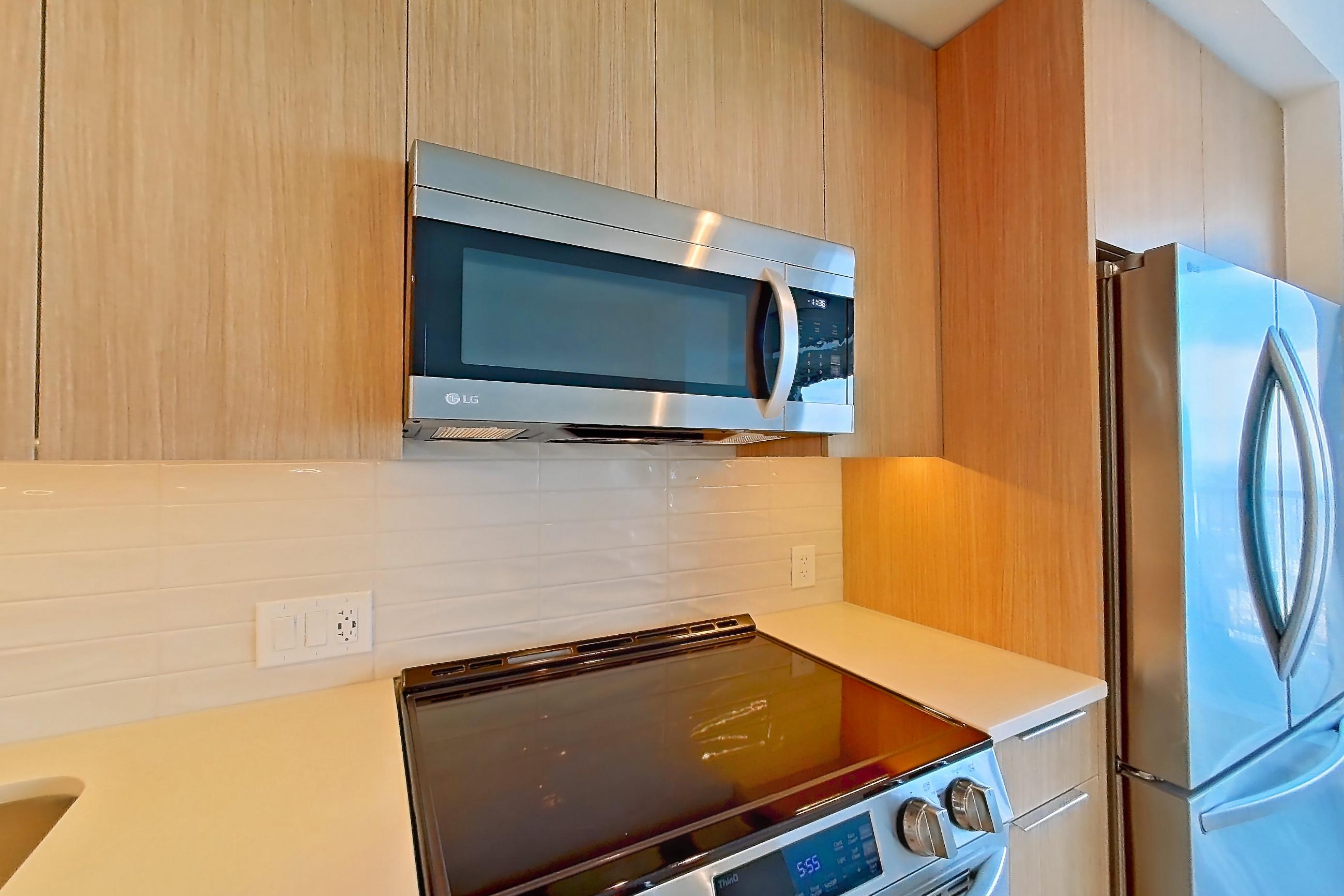 KITCHEN (representative of this floor plan)