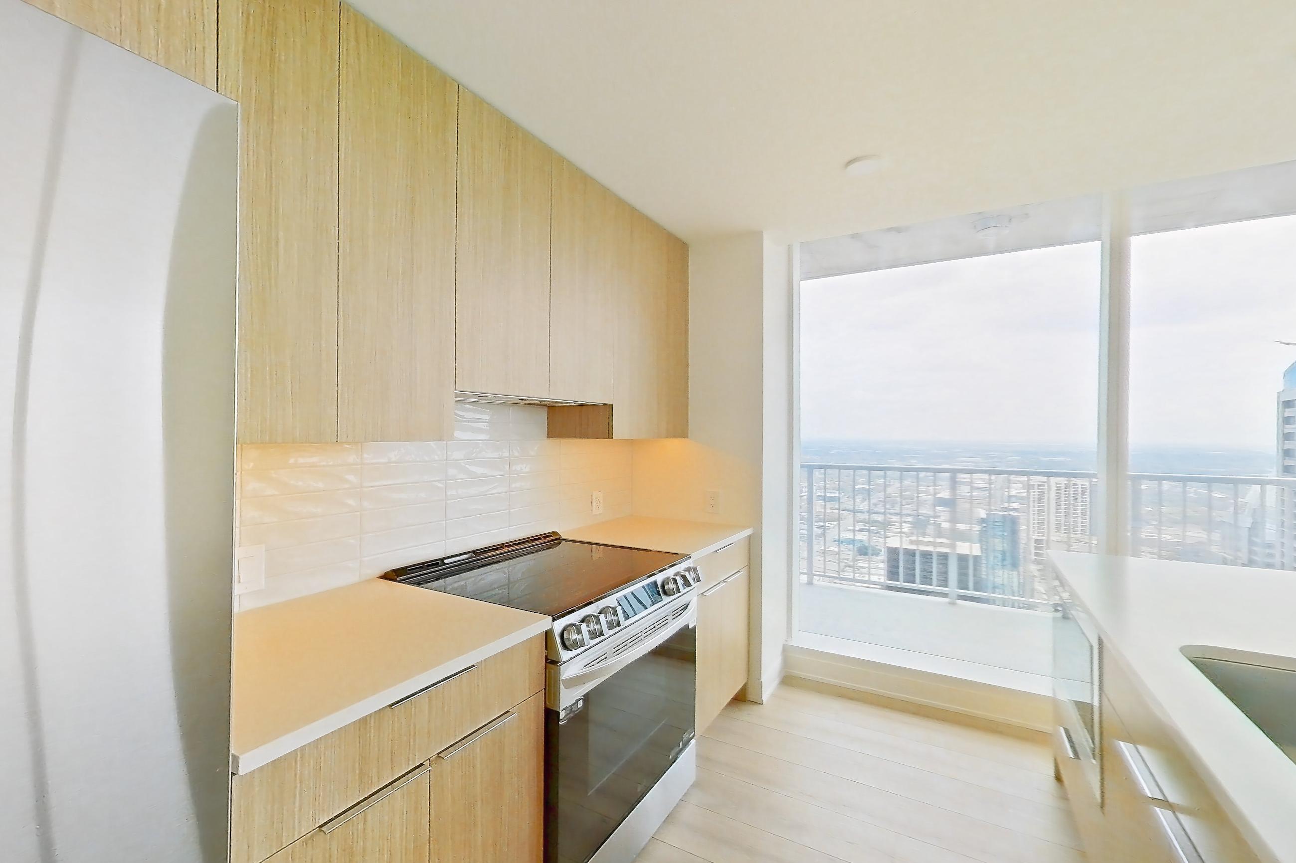 KITCHEN (representative of this floor plan)