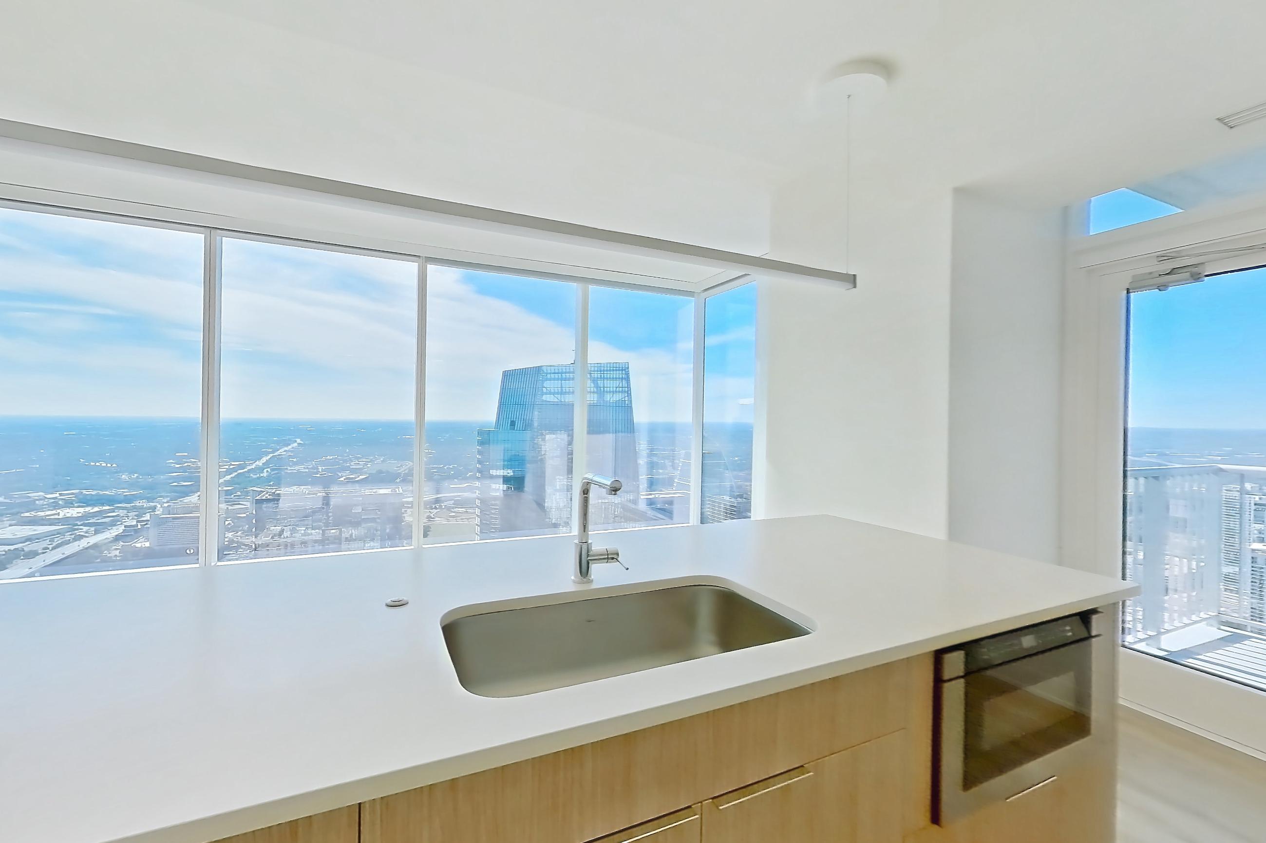 KITCHEN (representative of this floor plan)