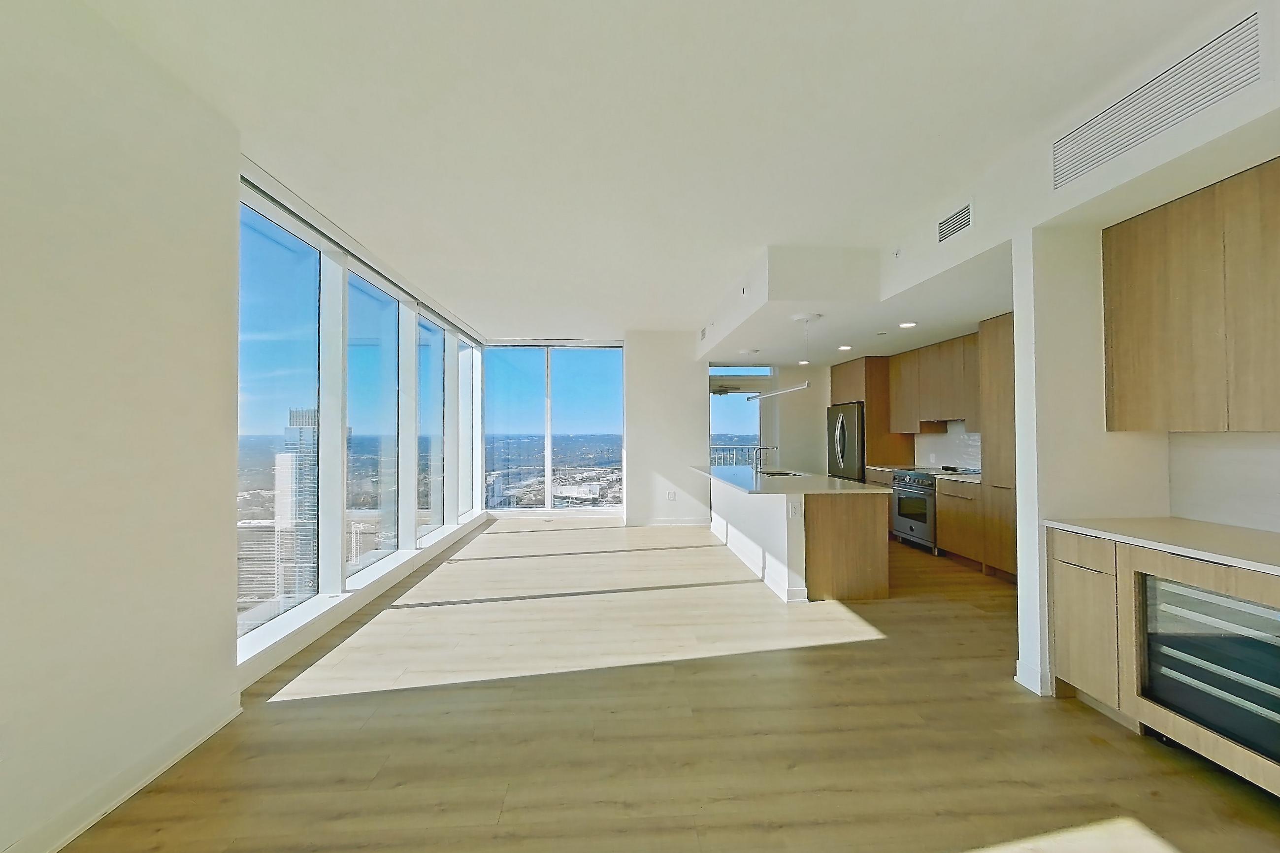 LIVING ROOM (representative of this floor plan)