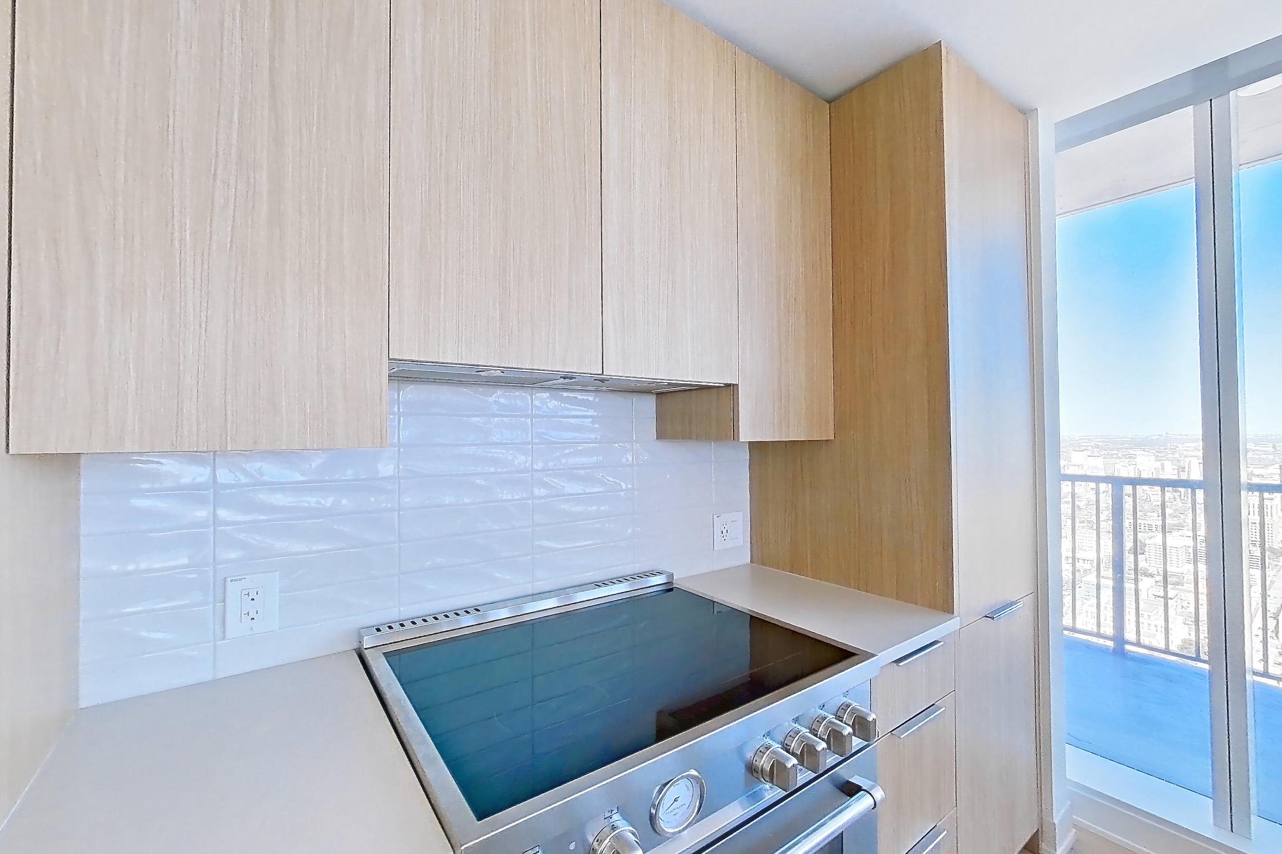KITCHEN (representative of this floor plan)