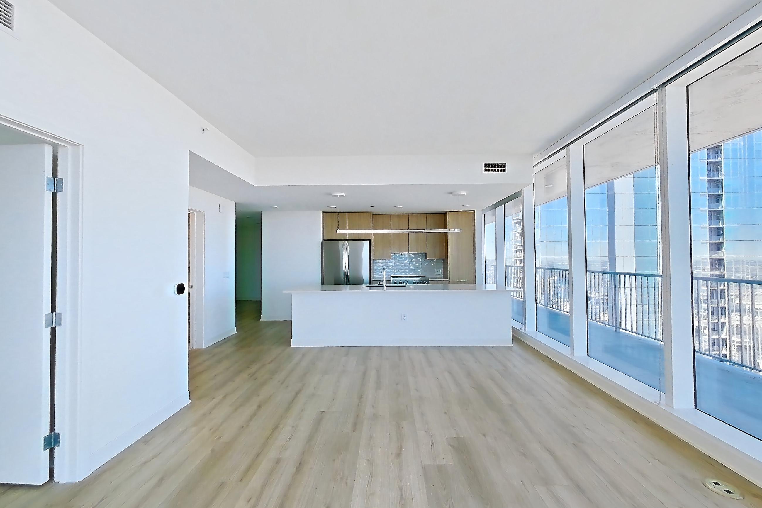 LIVING ROOM (representative of this floor plan)