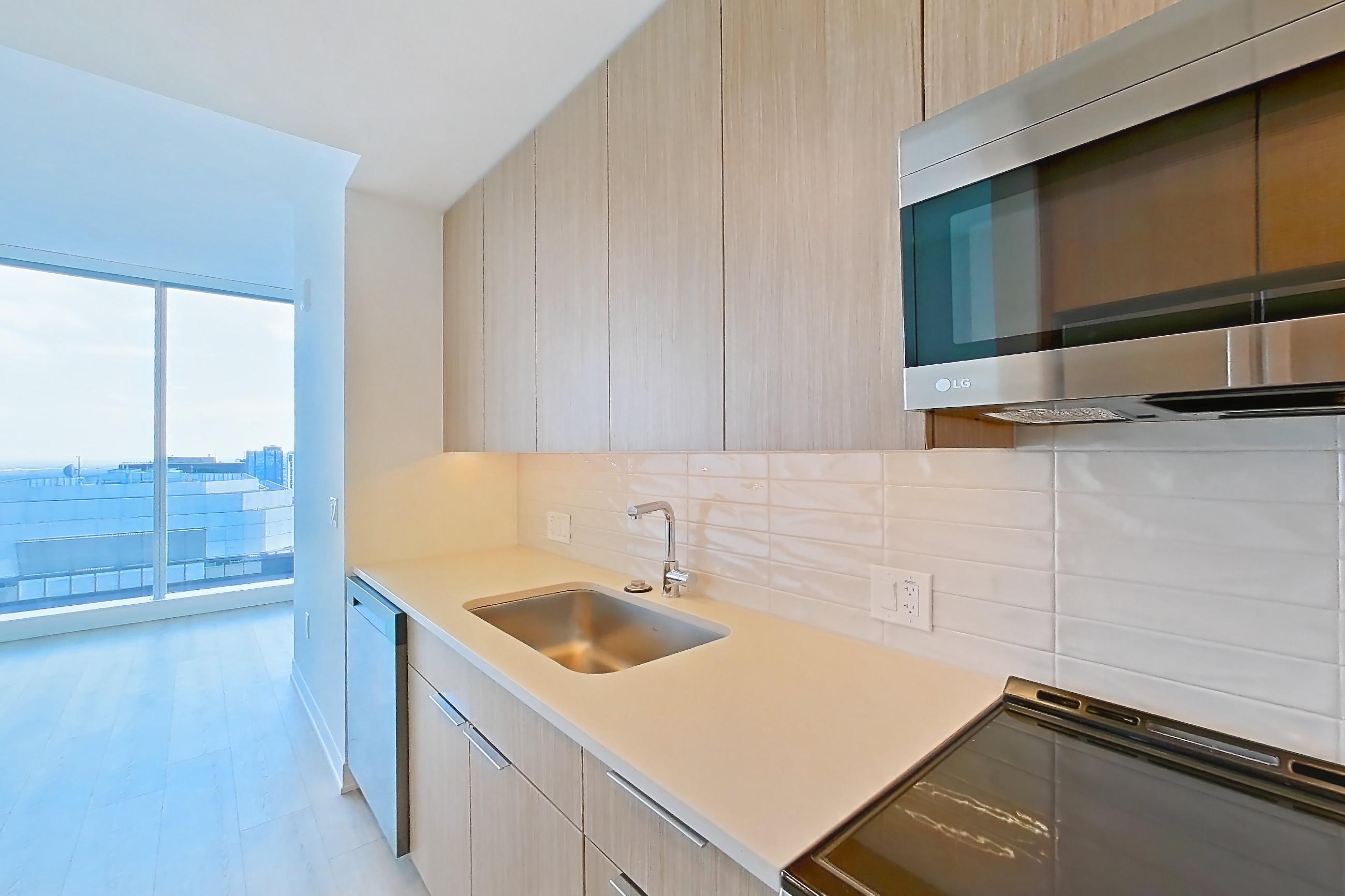 KITCHEN (representative of this floor plan)
