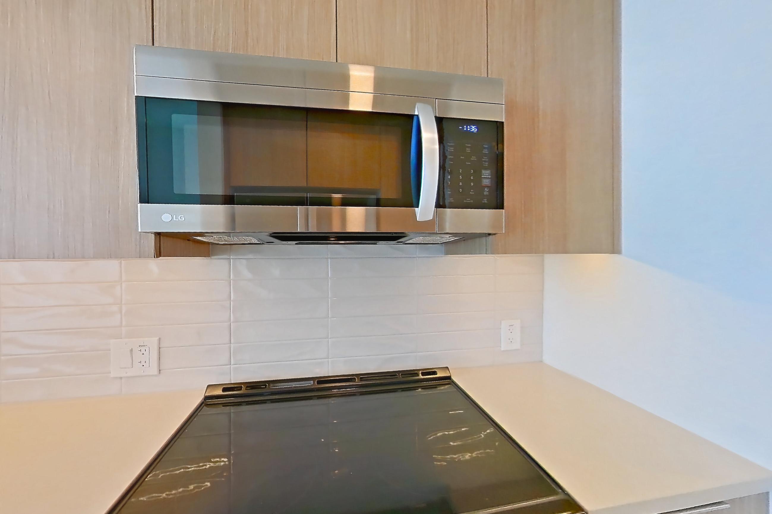 KITCHEN (representative of this floor plan)