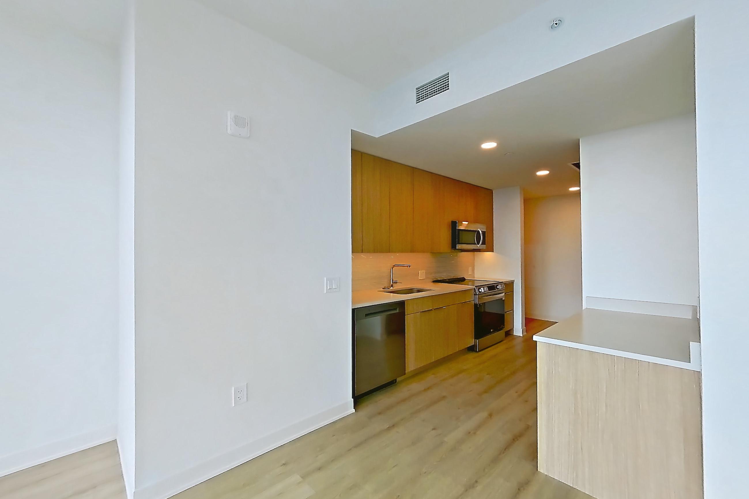 LIVING ROOM (representative of this floor plan)