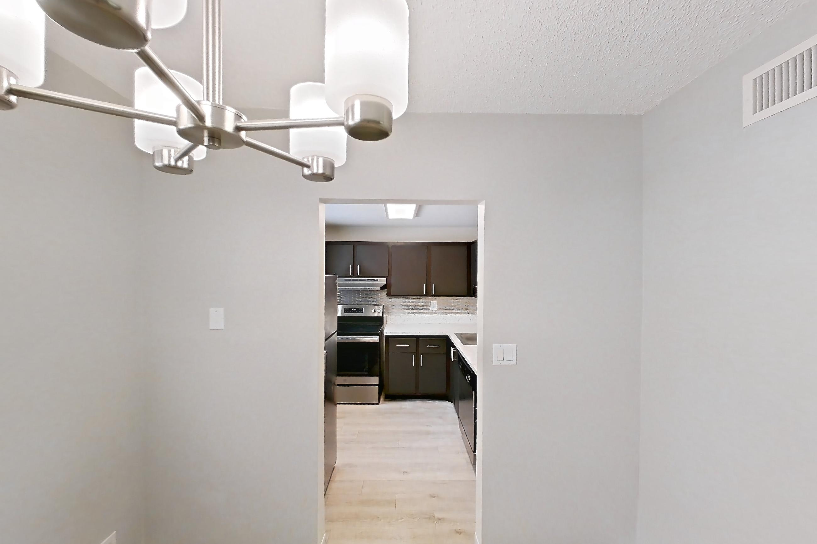 DINING SPACE