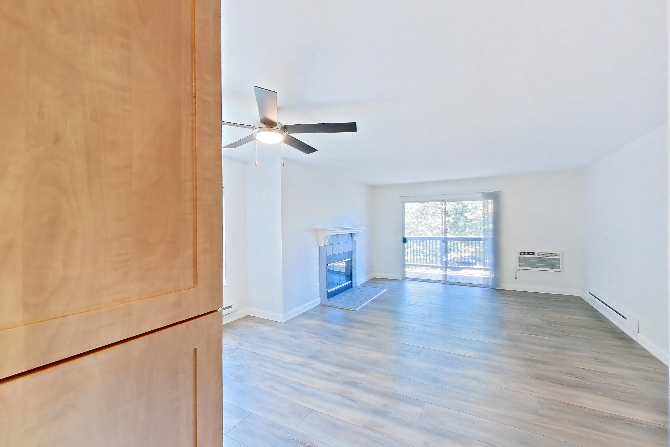 KITCHEN HALLWAY