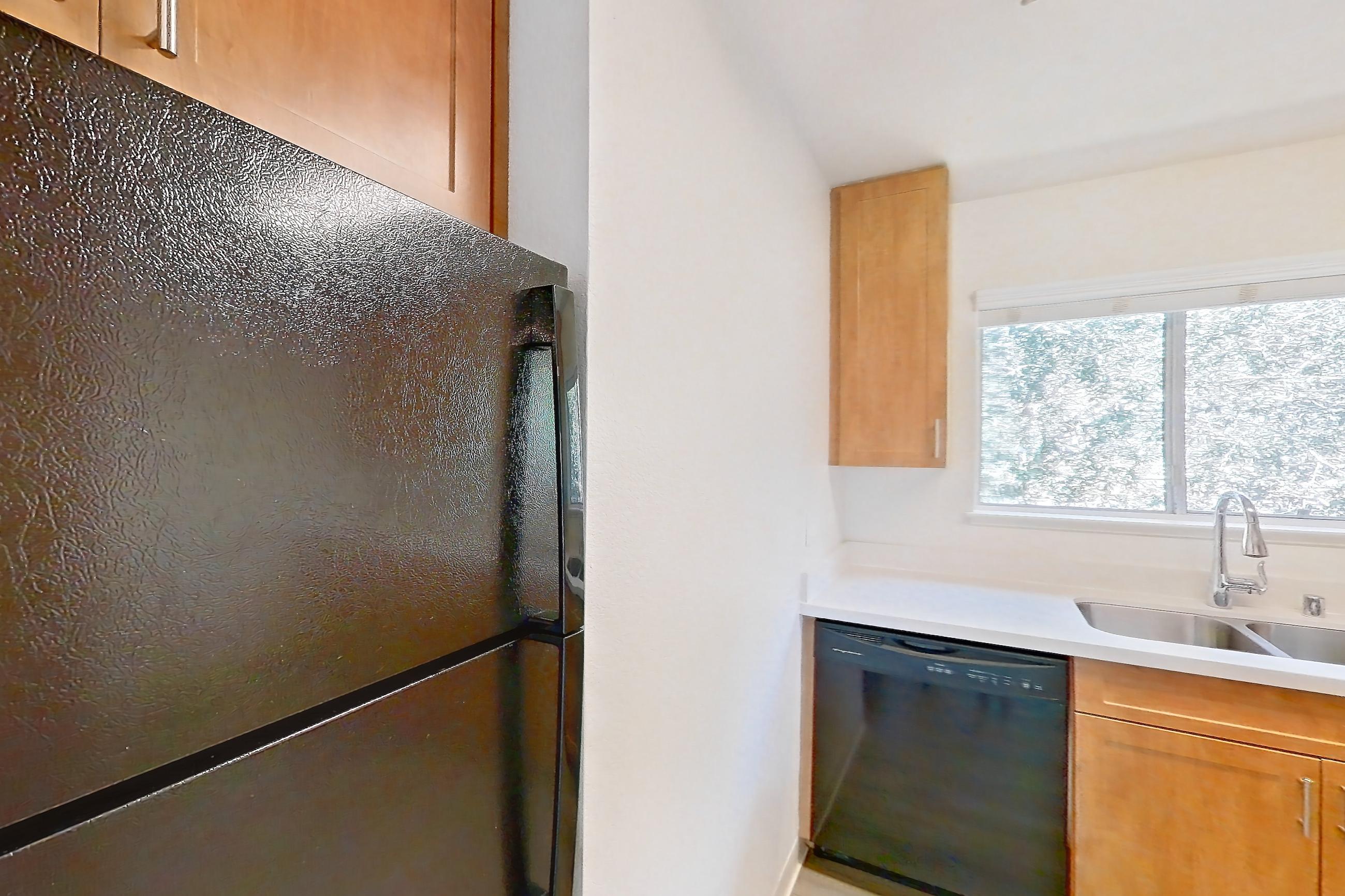 KITCHEN HALLWAY