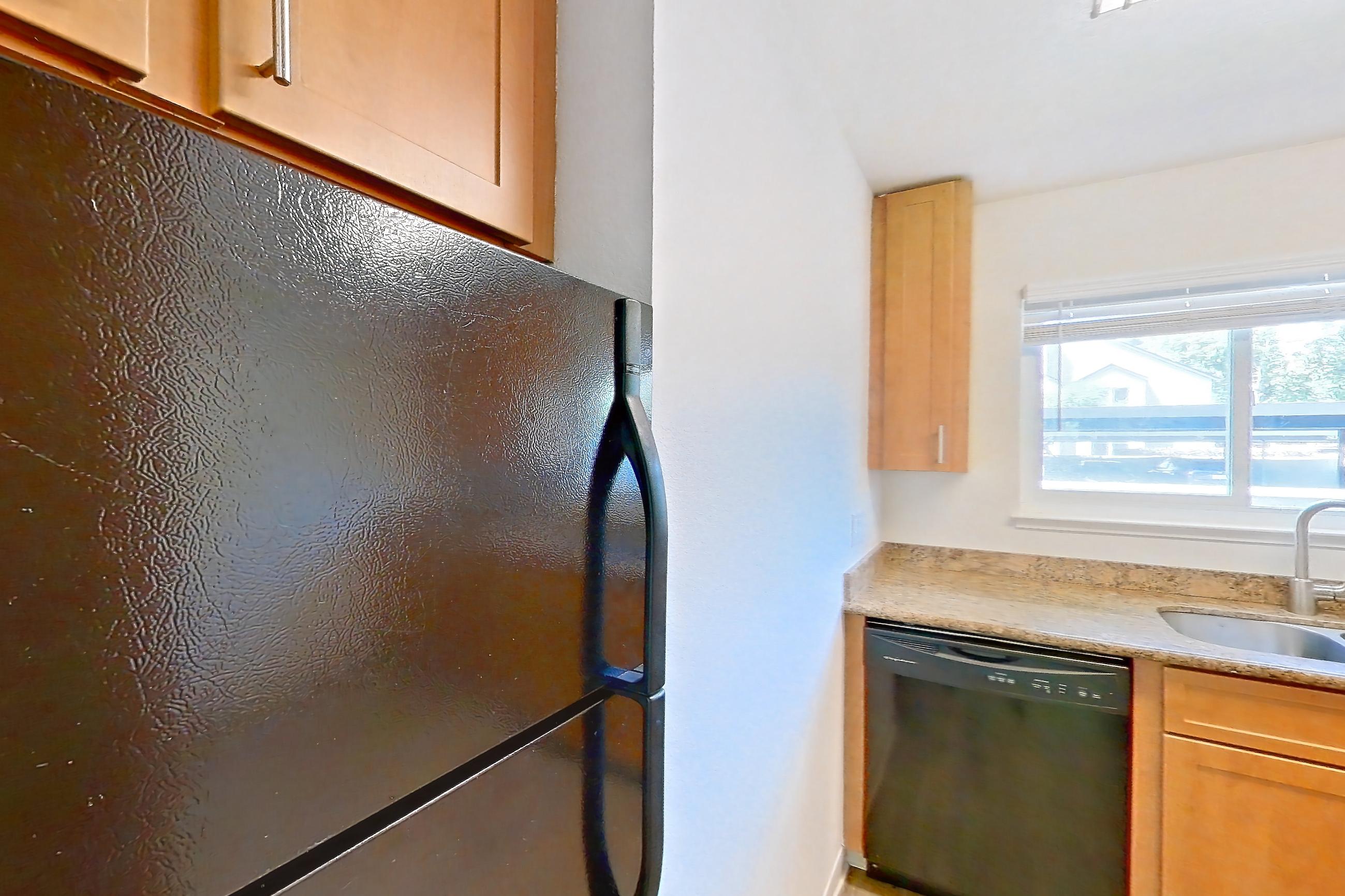 KITCHEN HALLWAY