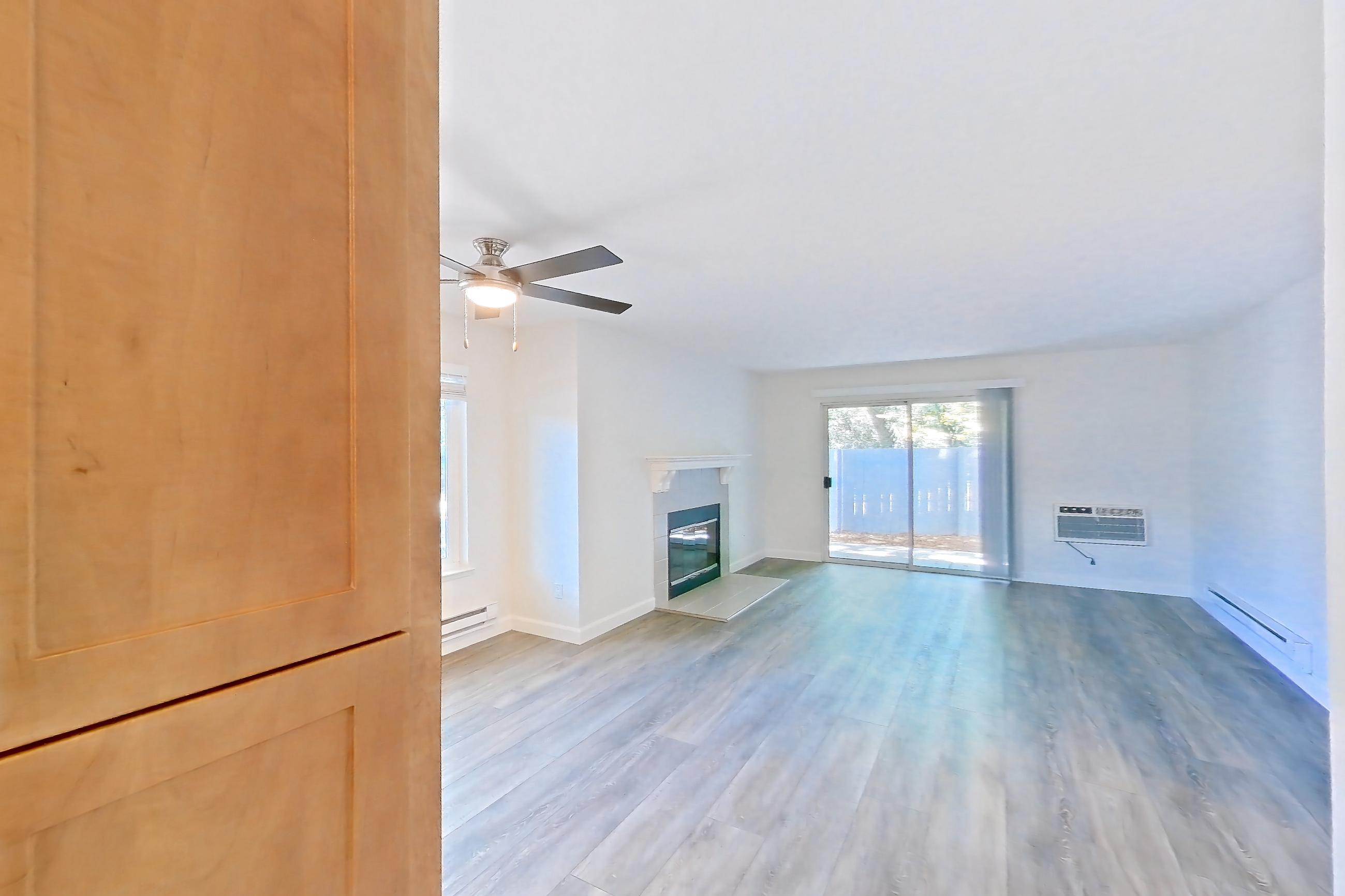 KITCHEN HALLWAY