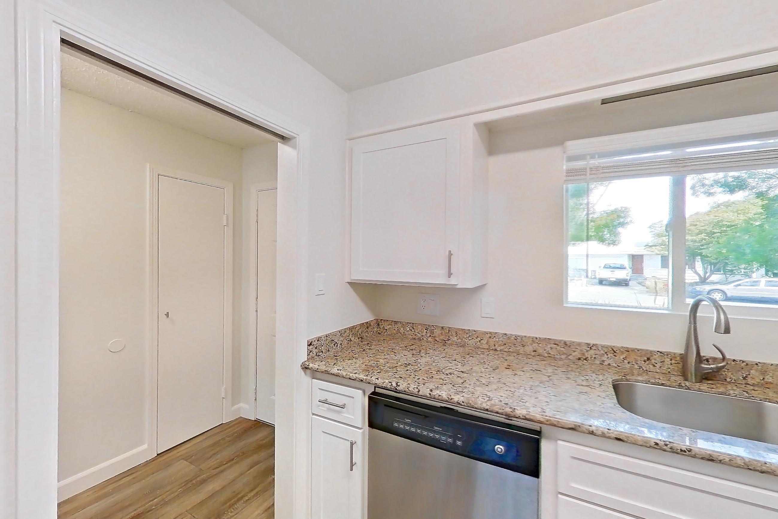 KITCHEN (representative of this floor plan)