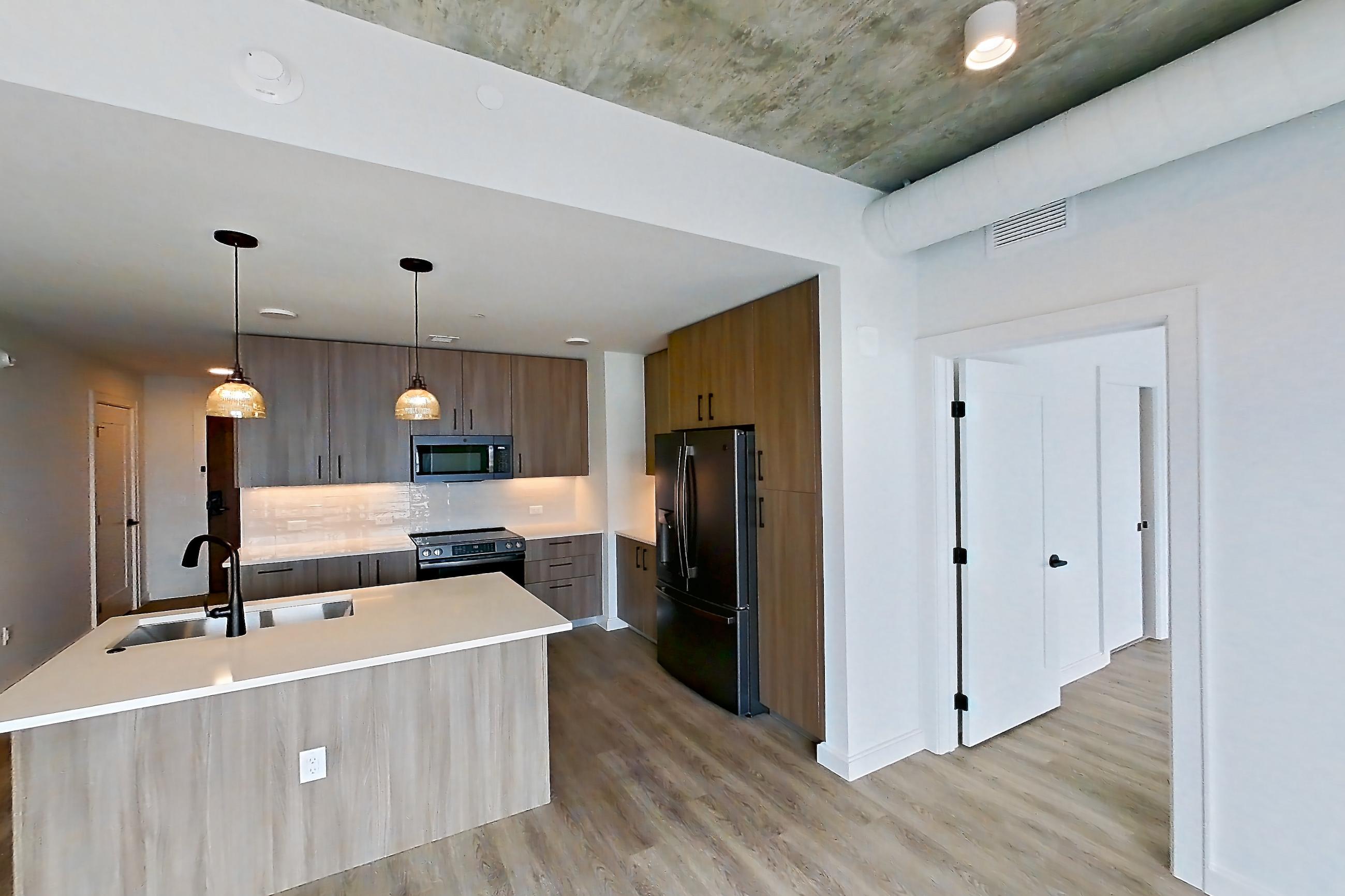 LIVING ROOM (representative of this floor plan)