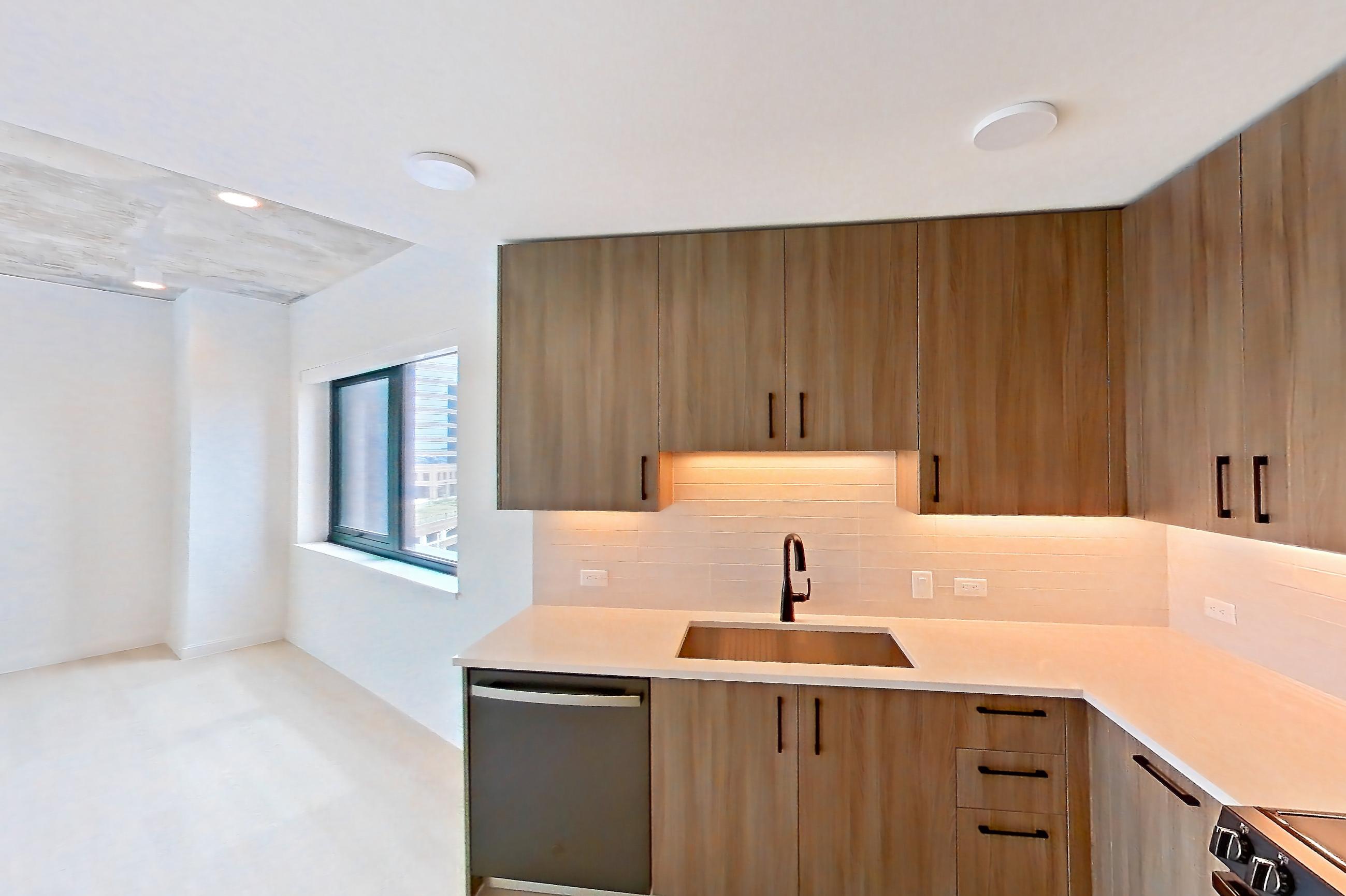 KITCHEN (representative of this floor plan)