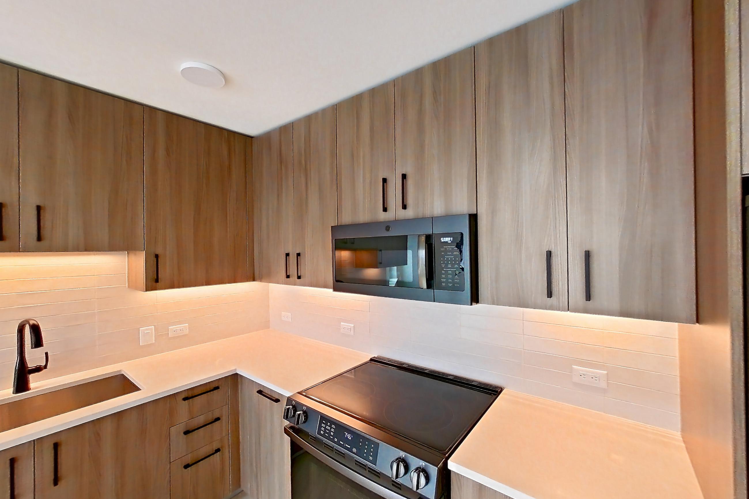 KITCHEN (representative of this floor plan)